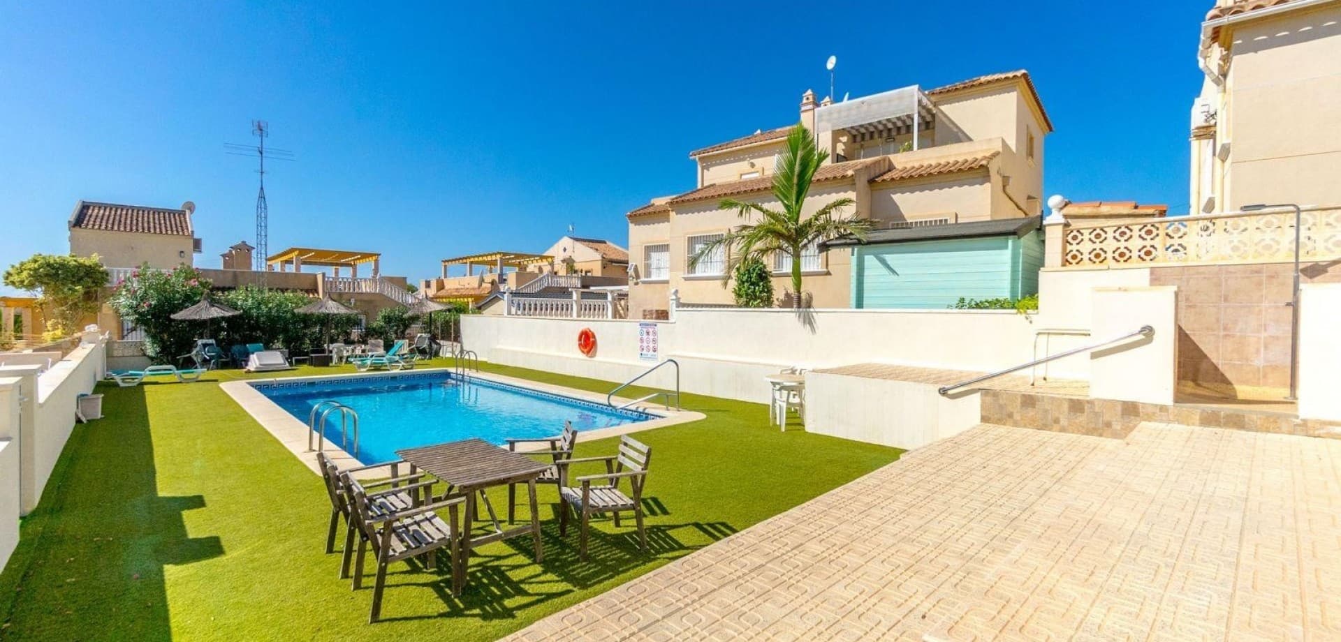 Villa - Chalet de 3 dormitorios en Orihuela Costa - 32