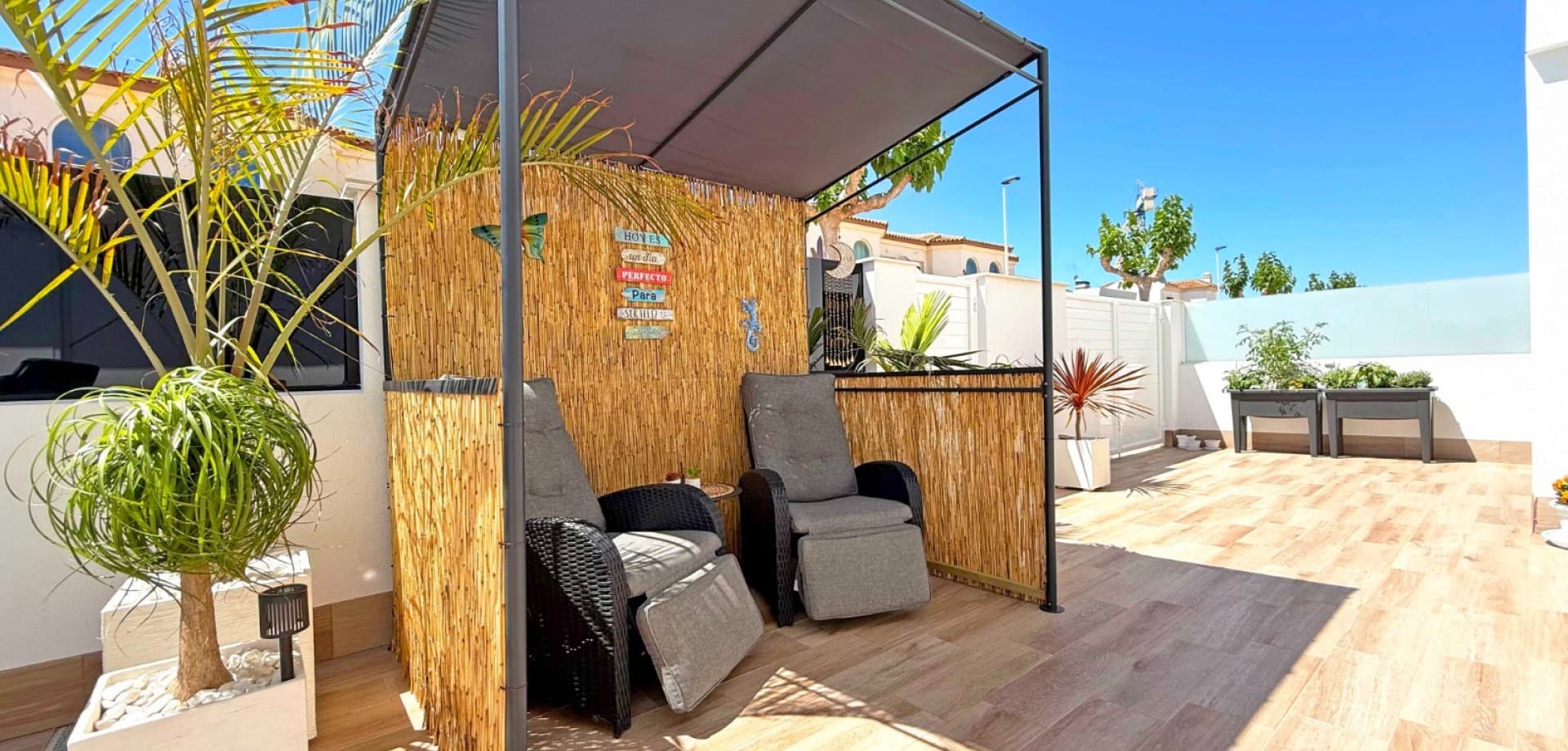 Villa - Chalet de 2 dormitorios en San Pedro del Pinatar - 16