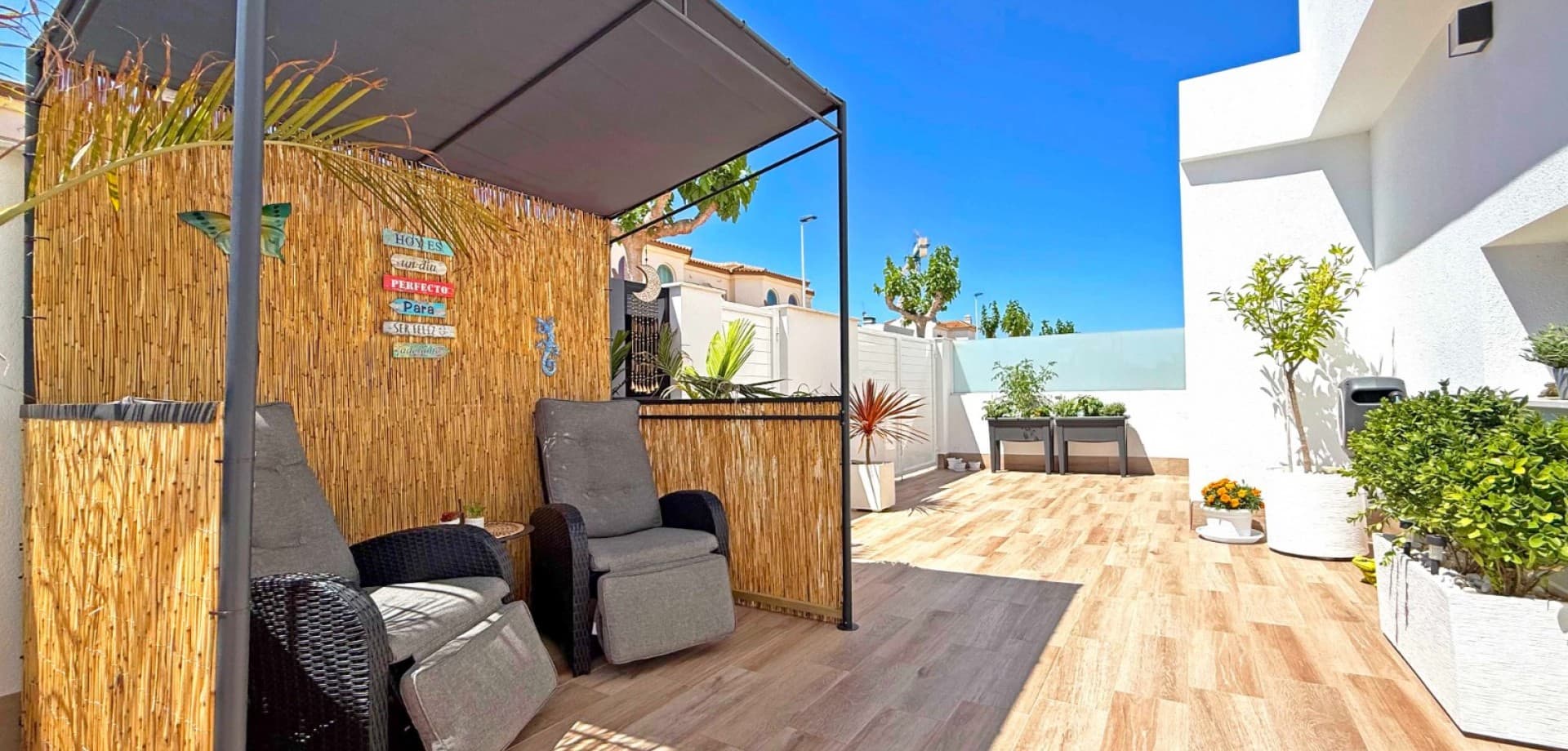 Villa - Chalet de 2 dormitorios en San Pedro del Pinatar - 20