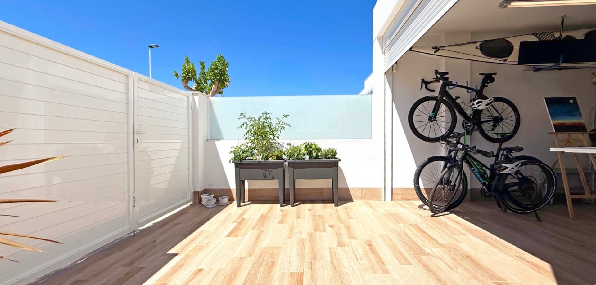 Villa - Chalet de 2 dormitorios en San Pedro del Pinatar - 25