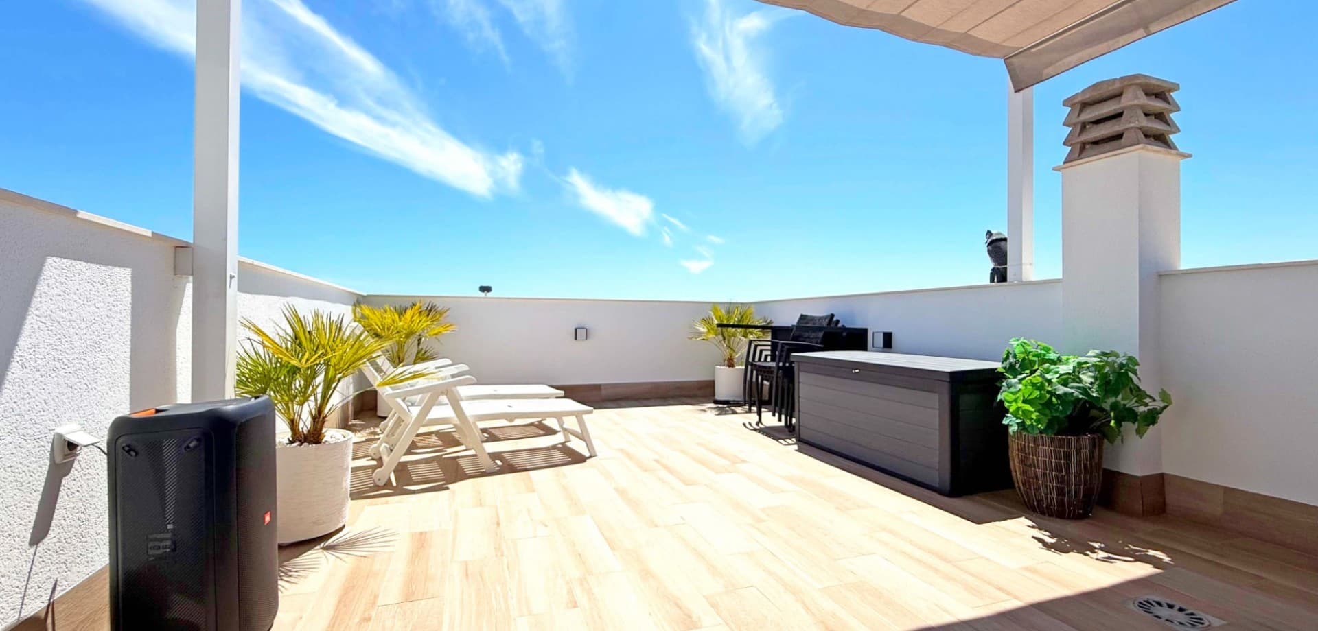 Villa - Chalet de 2 dormitorios en San Pedro del Pinatar - 32