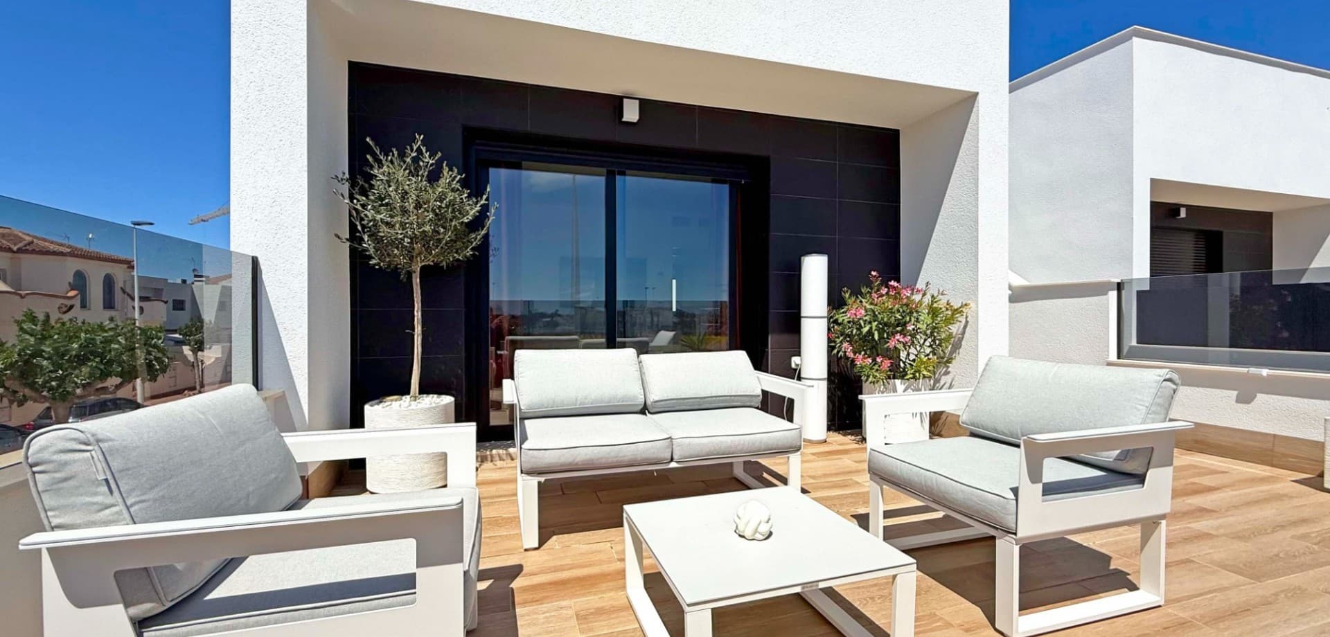 Villa - Chalet de 2 dormitorios en San Pedro del Pinatar - 40