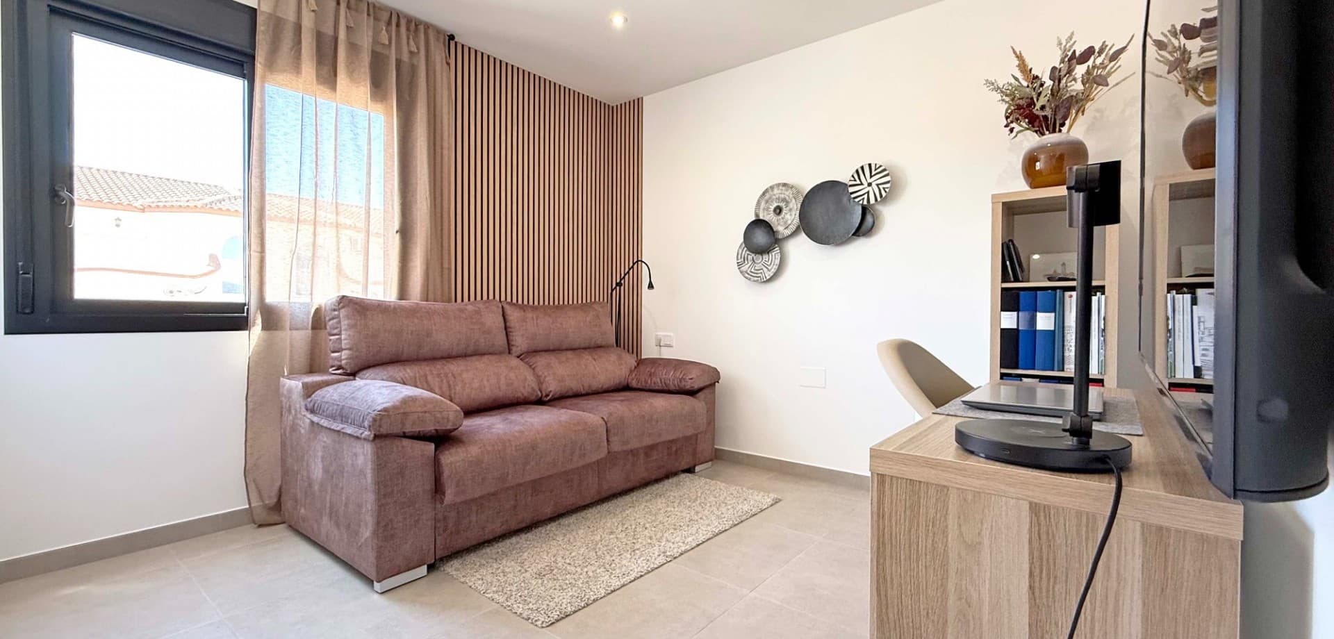 Villa - Chalet de 2 dormitorios en San Pedro del Pinatar - 27
