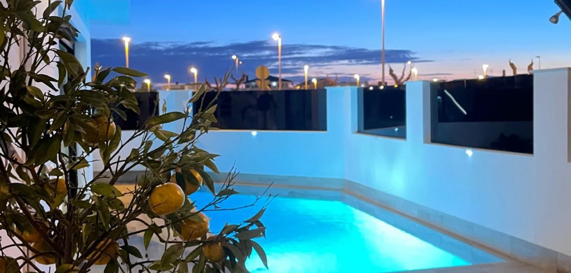 Villa - Chalet de 2 dormitorios en San Pedro del Pinatar - 34