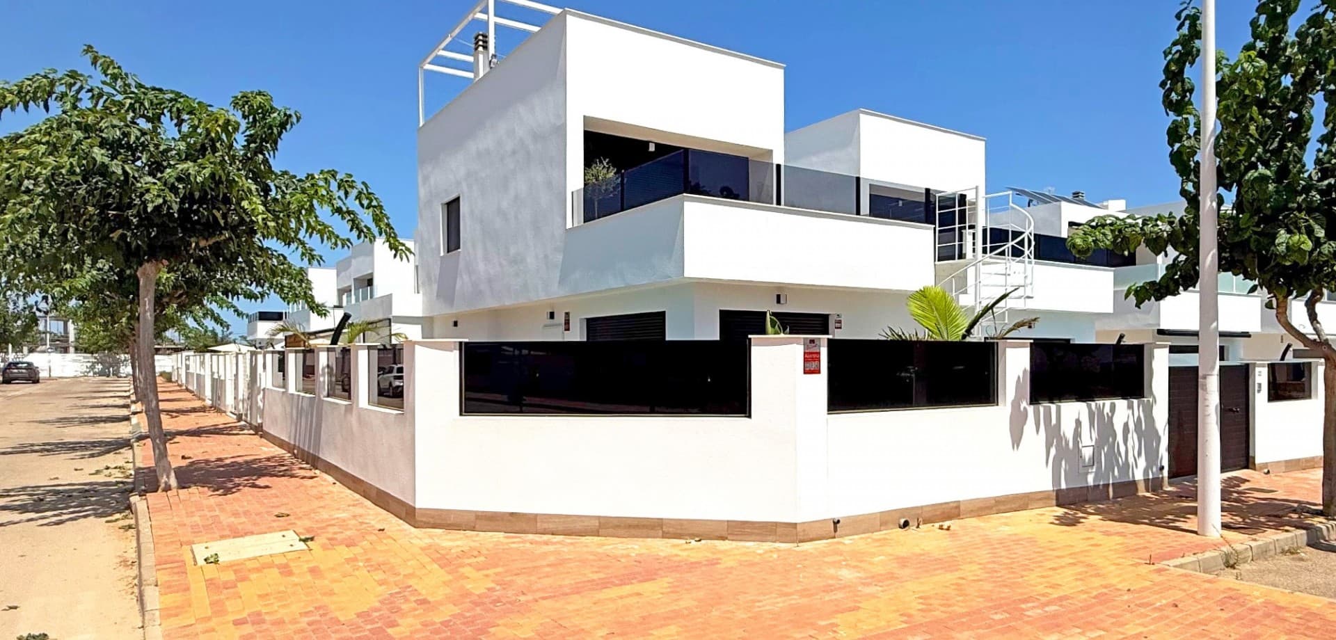 Villa - Chalet de 2 dormitorios en San Pedro del Pinatar - 37