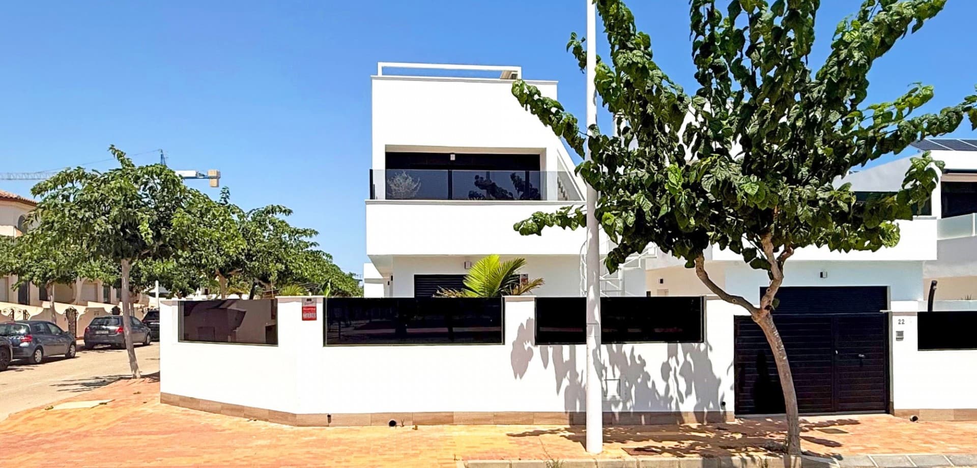 Villa - Chalet de 2 dormitorios en San Pedro del Pinatar - 7