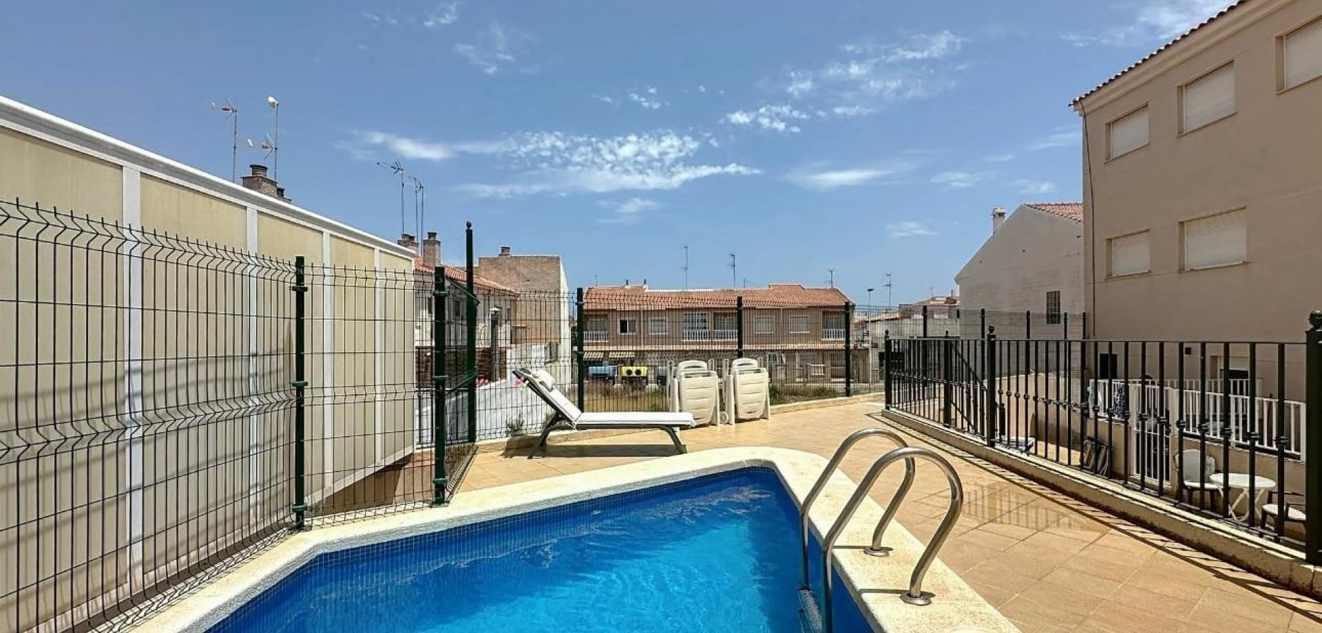 Tussenverdieping Appartement met 2 slaapkamers in San Pedro del Pinatar - 4