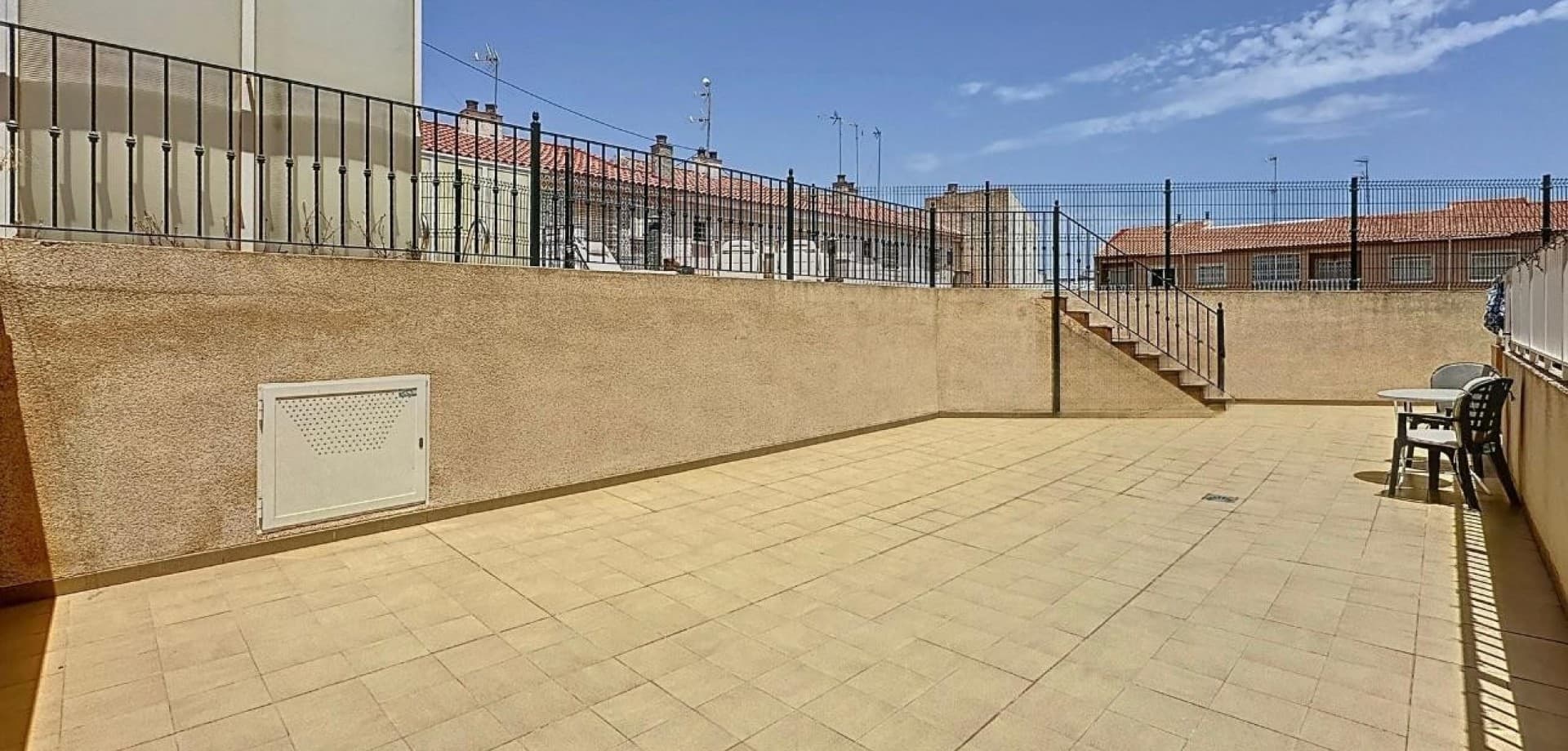 Tussenverdieping Appartement met 2 slaapkamers in San Pedro del Pinatar - 16
