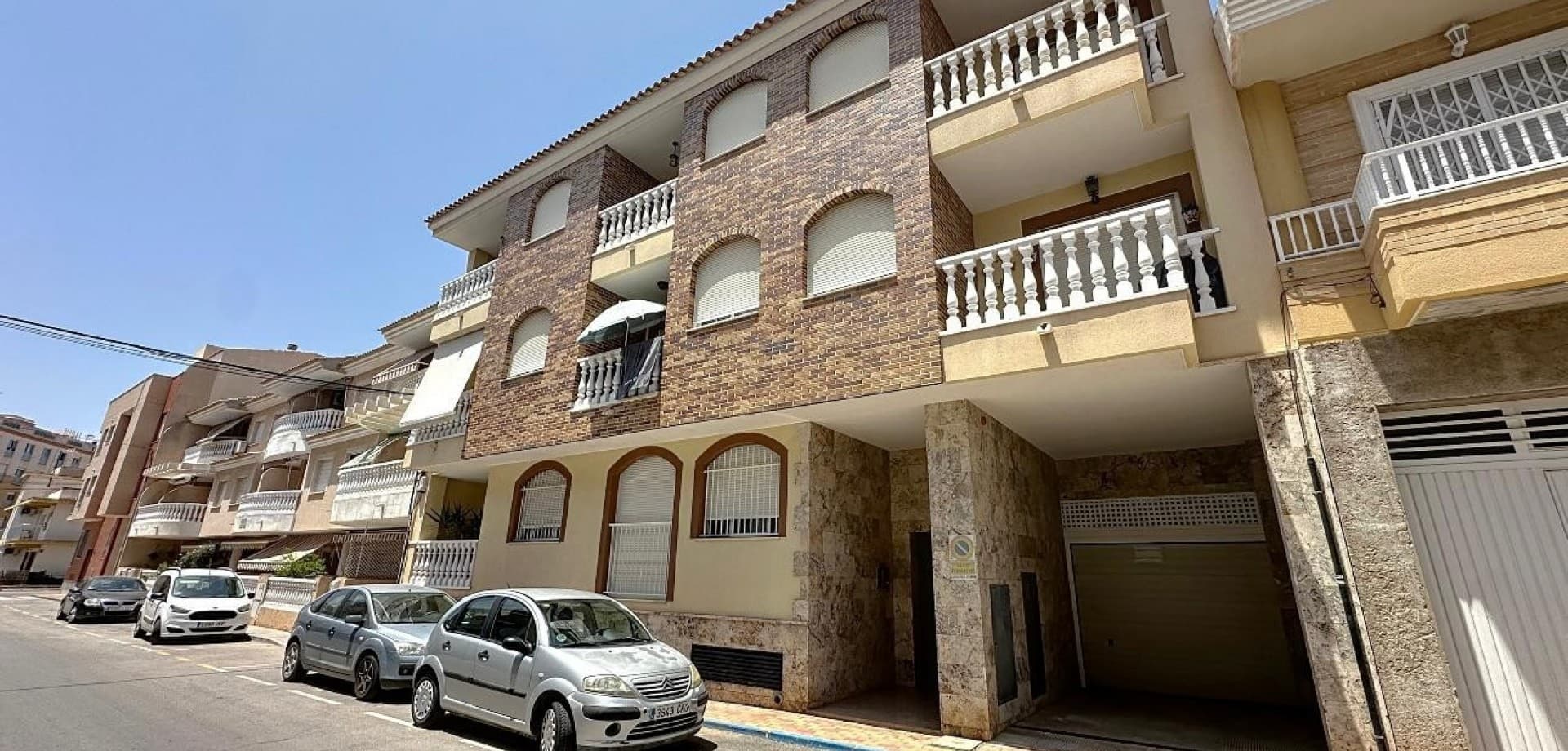 Tussenverdieping Appartement met 2 slaapkamers in San Pedro del Pinatar - 8