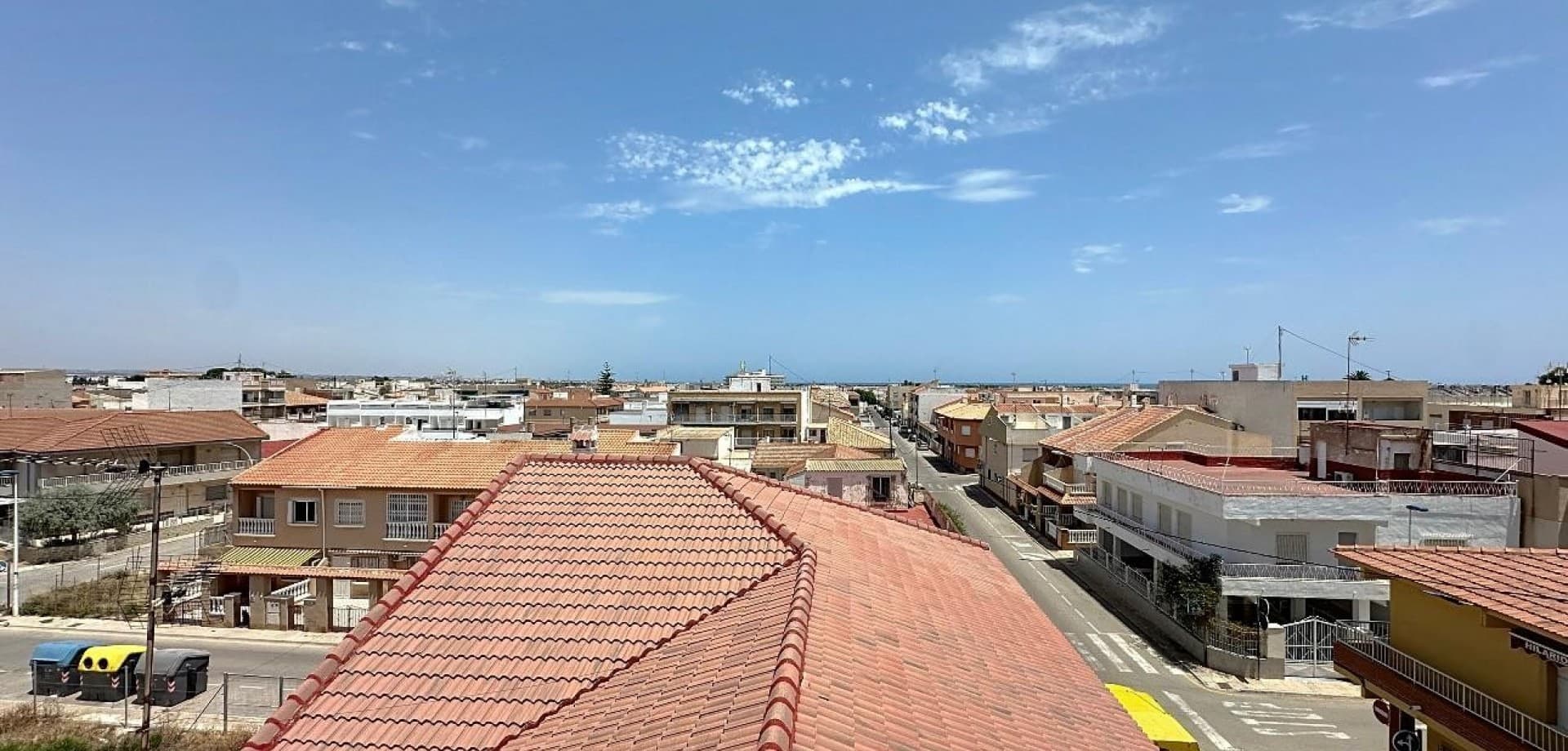 Tussenverdieping Appartement met 2 slaapkamers in San Pedro del Pinatar - 20