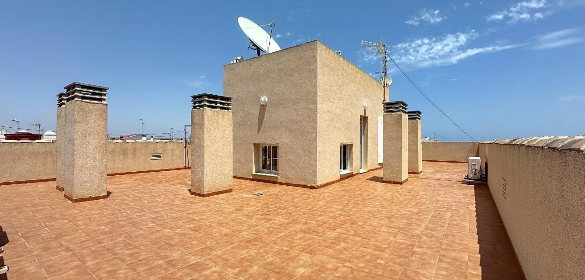 Tussenverdieping Appartement met 2 slaapkamers in San Pedro del Pinatar - 21