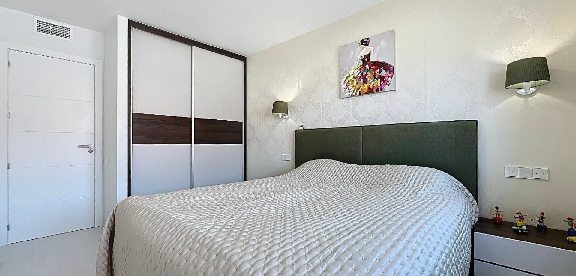 Tussenverdieping Appartement met 2 slaapkamers in San Pedro del Pinatar - 11