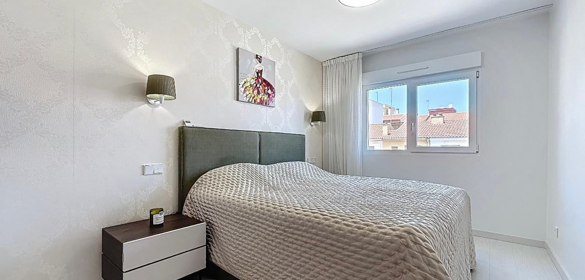 Tussenverdieping Appartement met 2 slaapkamers in San Pedro del Pinatar - 12