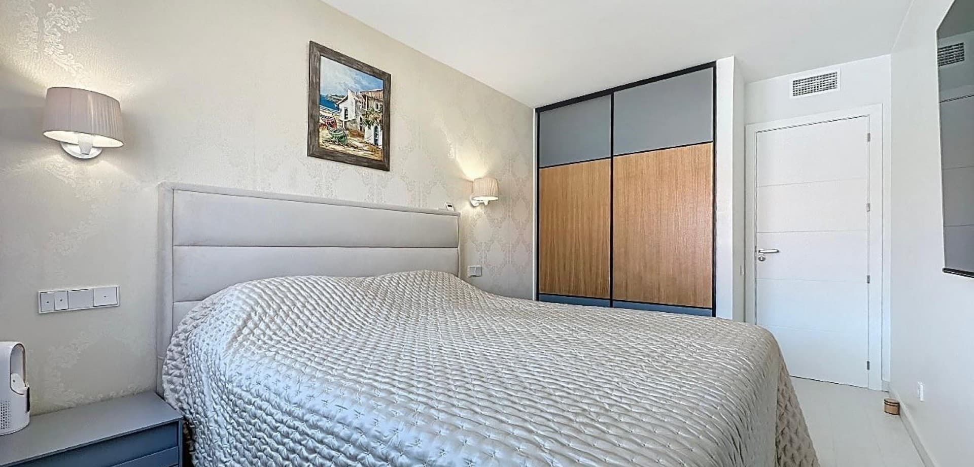 Tussenverdieping Appartement met 2 slaapkamers in San Pedro del Pinatar - 6