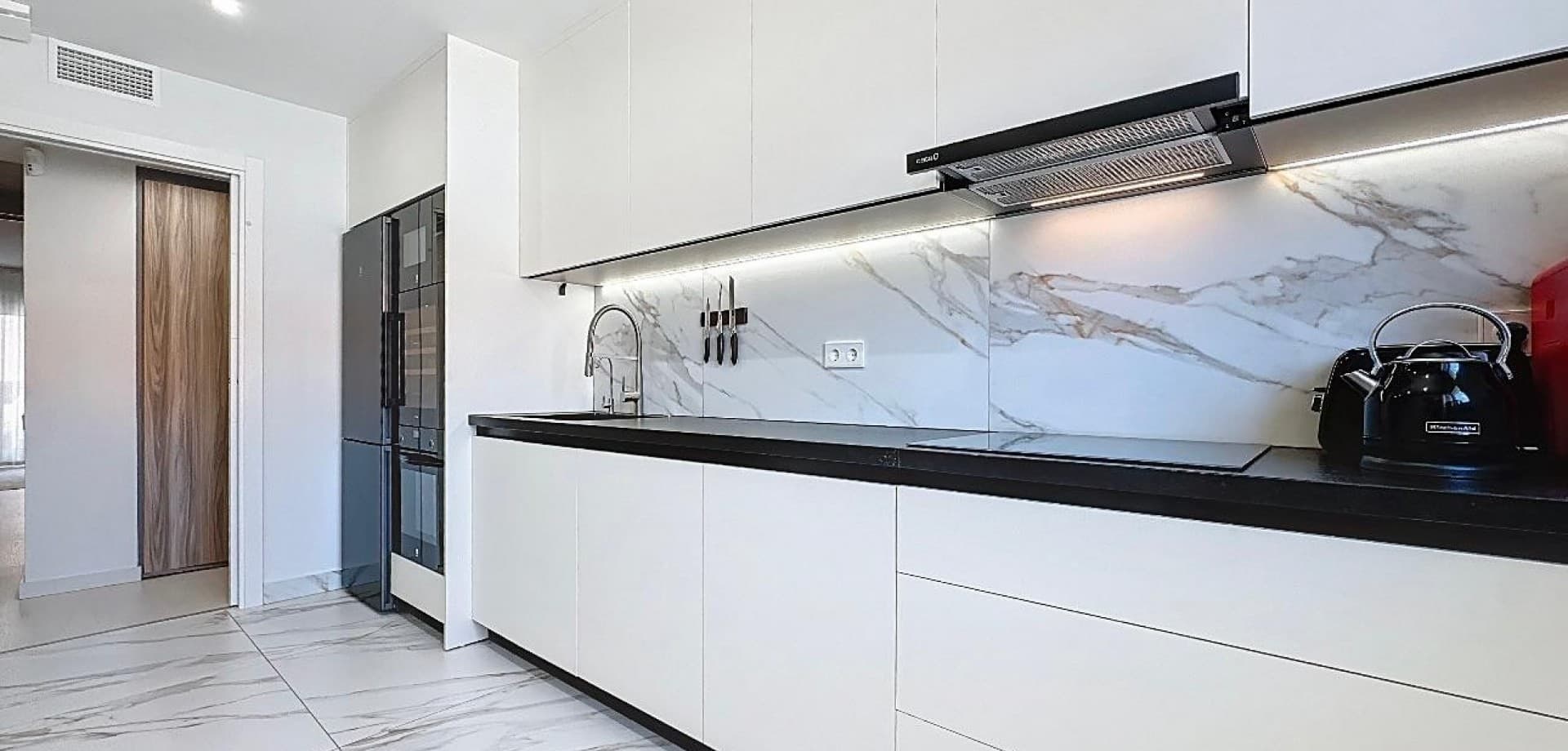 Tussenverdieping Appartement met 2 slaapkamers in San Pedro del Pinatar - 5