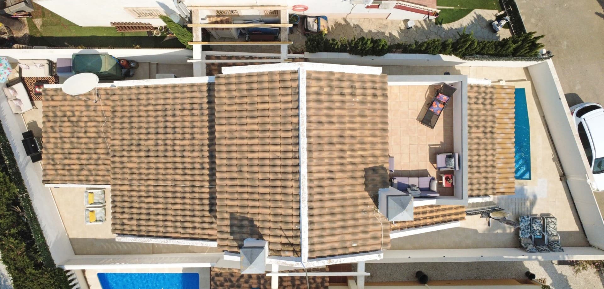 Vrijstaande Villa met 3 slaapkamers in Orihuela Costa - 4