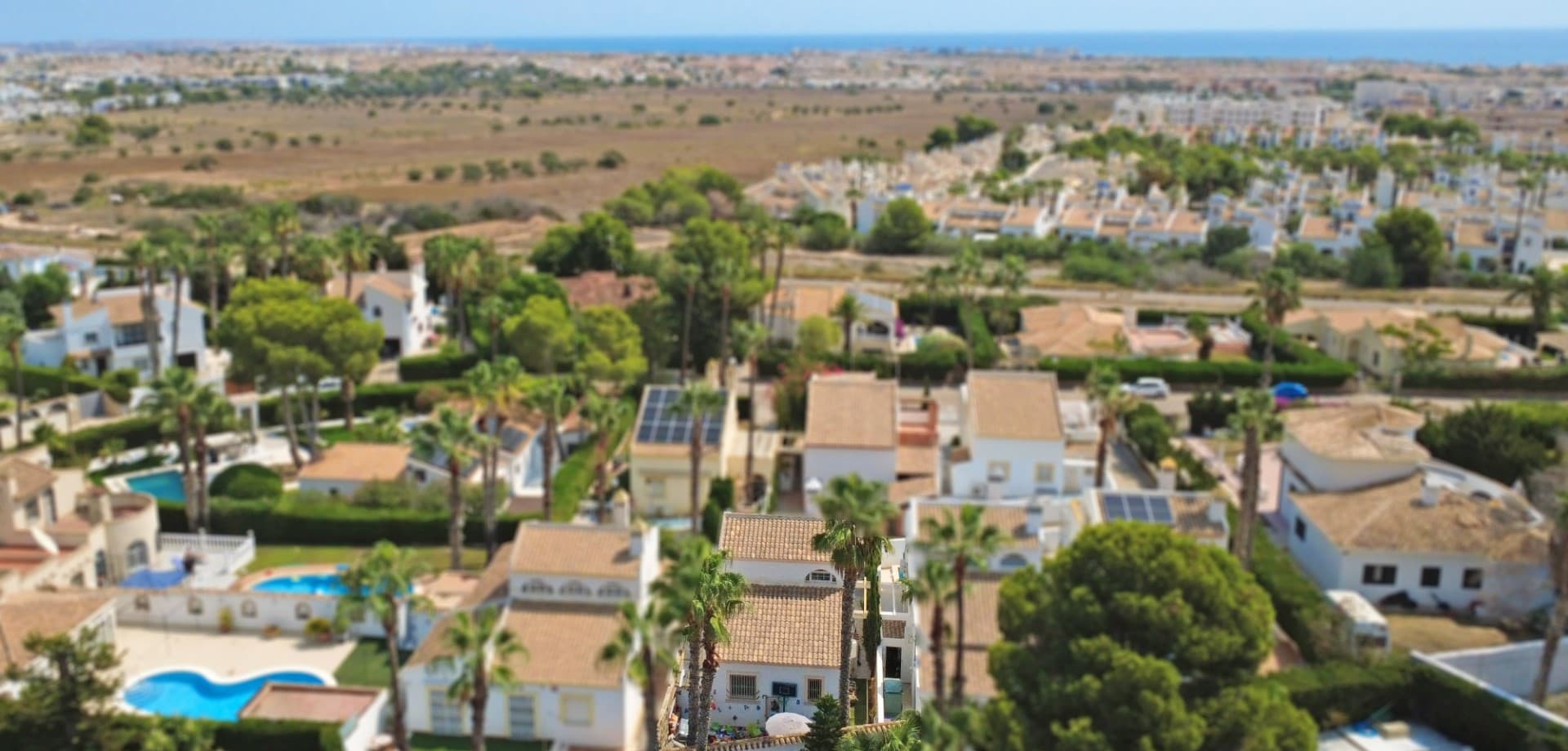 Vrijstaande Villa met 3 slaapkamers in Orihuela Costa - 15