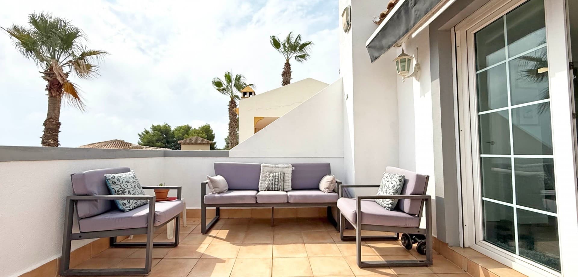Vrijstaande Villa met 3 slaapkamers in Orihuela Costa - 13