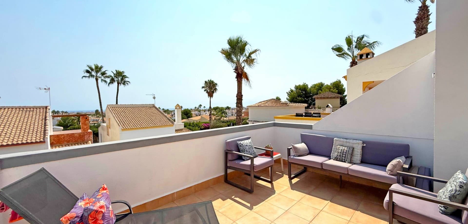 Vrijstaande Villa met 3 slaapkamers in Orihuela Costa - 10