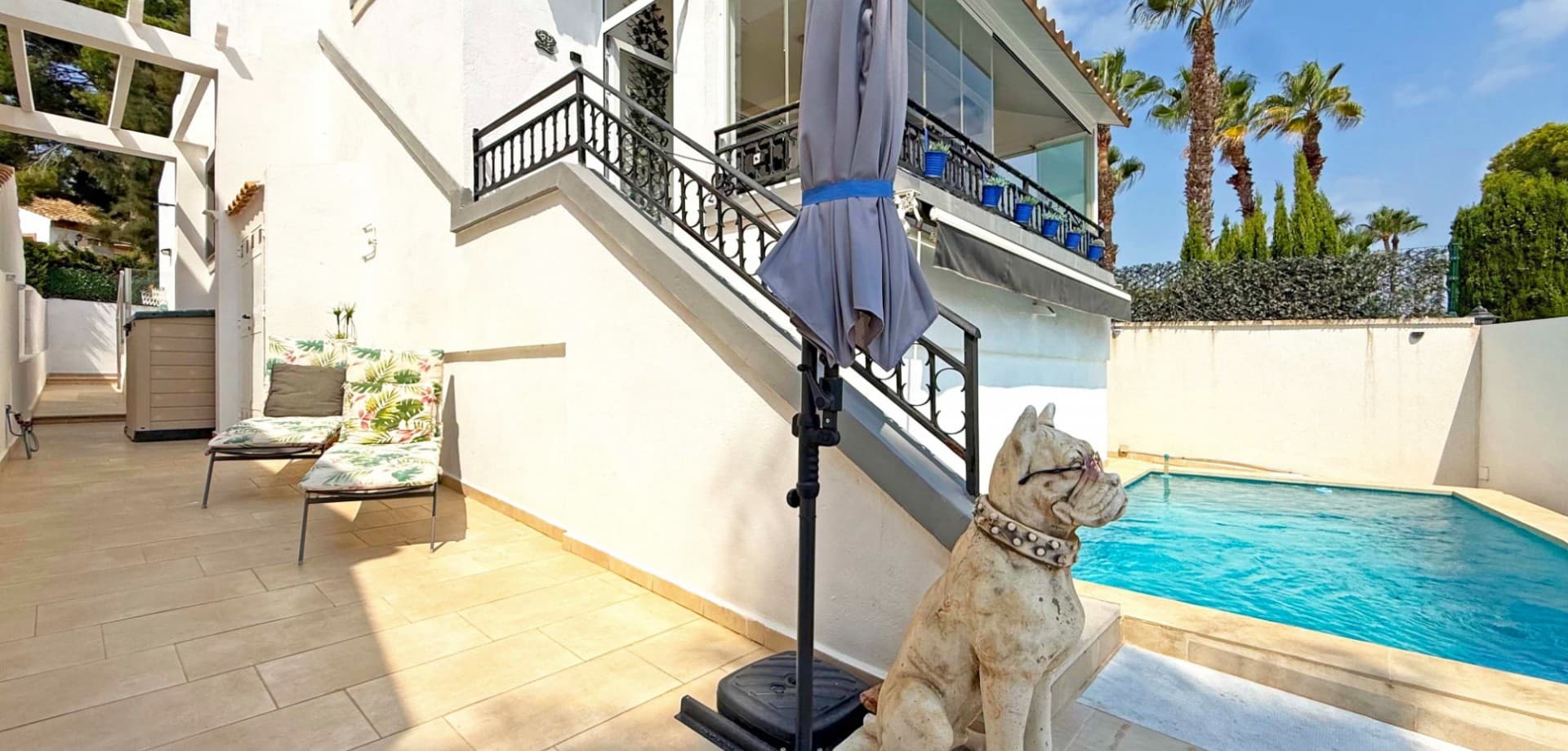 Vrijstaande Villa met 3 slaapkamers in Orihuela Costa - 26