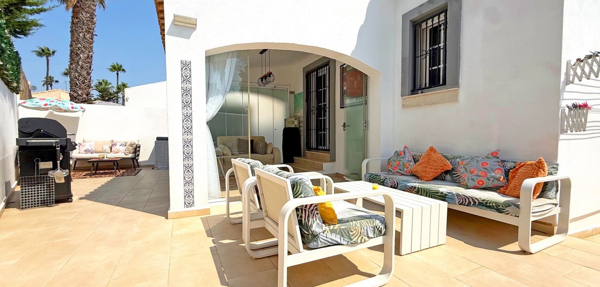 Vrijstaande Villa met 3 slaapkamers in Orihuela Costa - 6