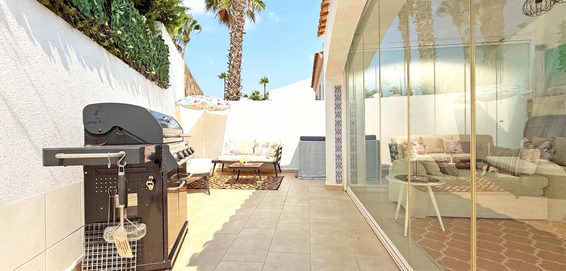 Vrijstaande Villa met 3 slaapkamers in Orihuela Costa - 29