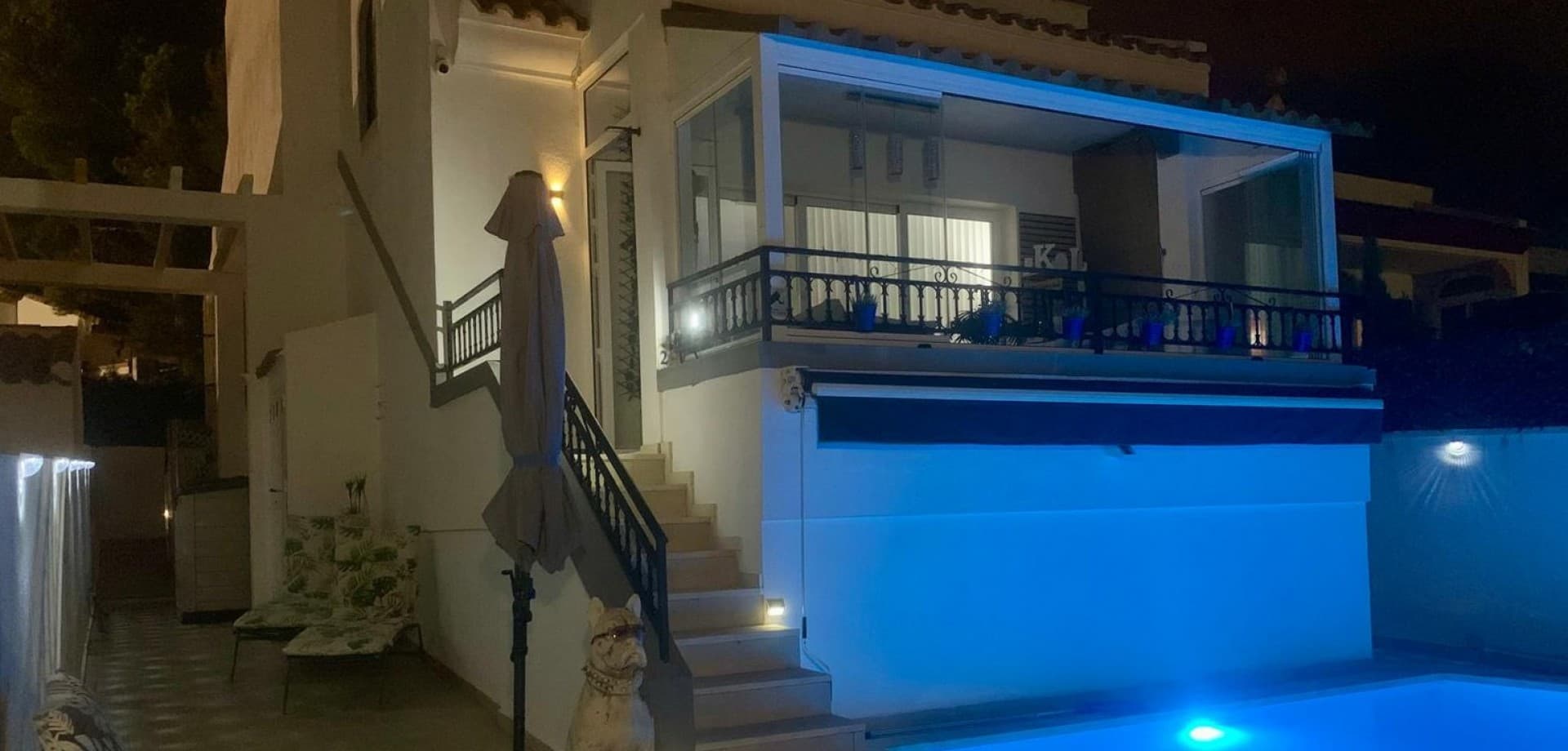 Vrijstaande Villa met 3 slaapkamers in Orihuela Costa - 40