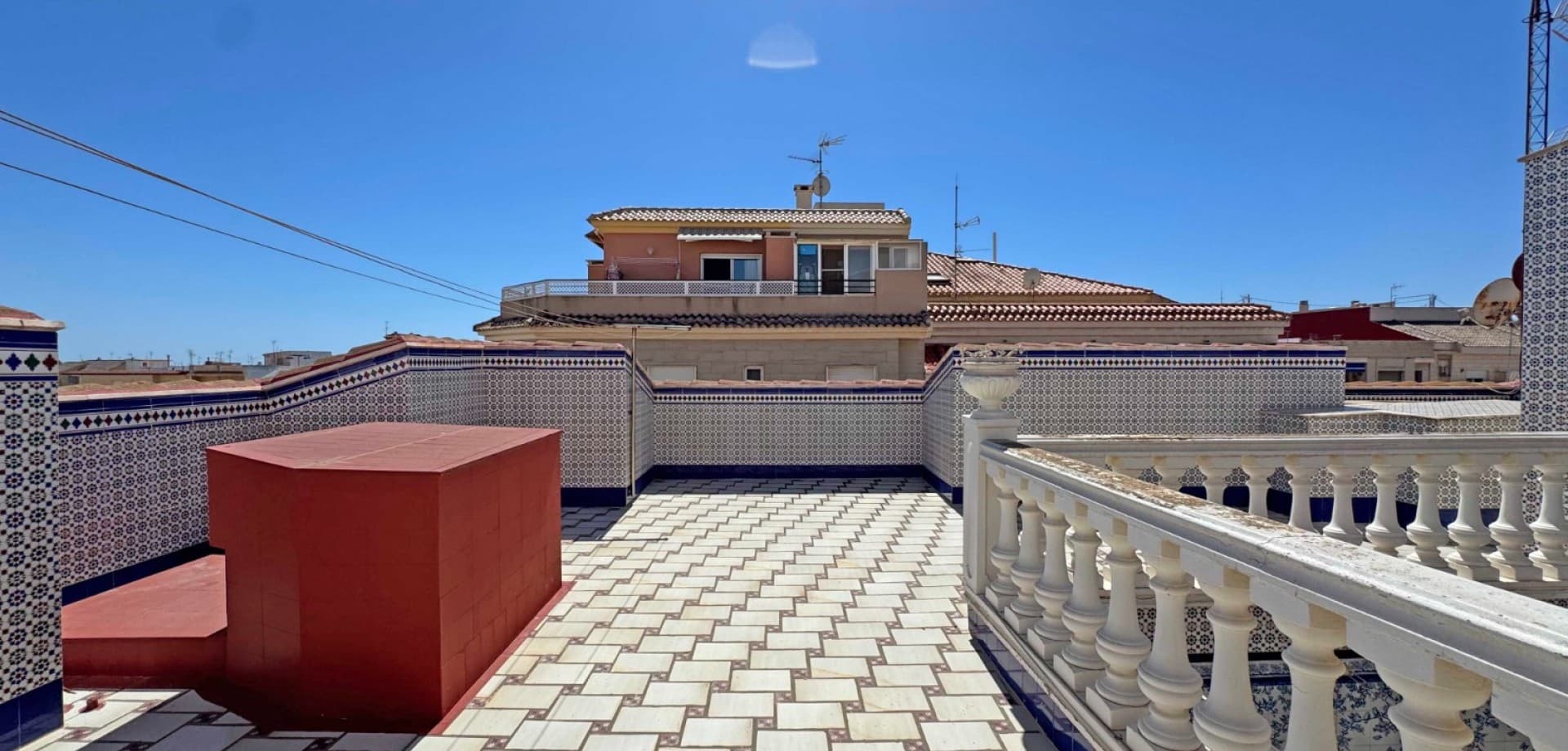 Dúplex de 6 dormitorios en San Pedro del Pinatar - 12