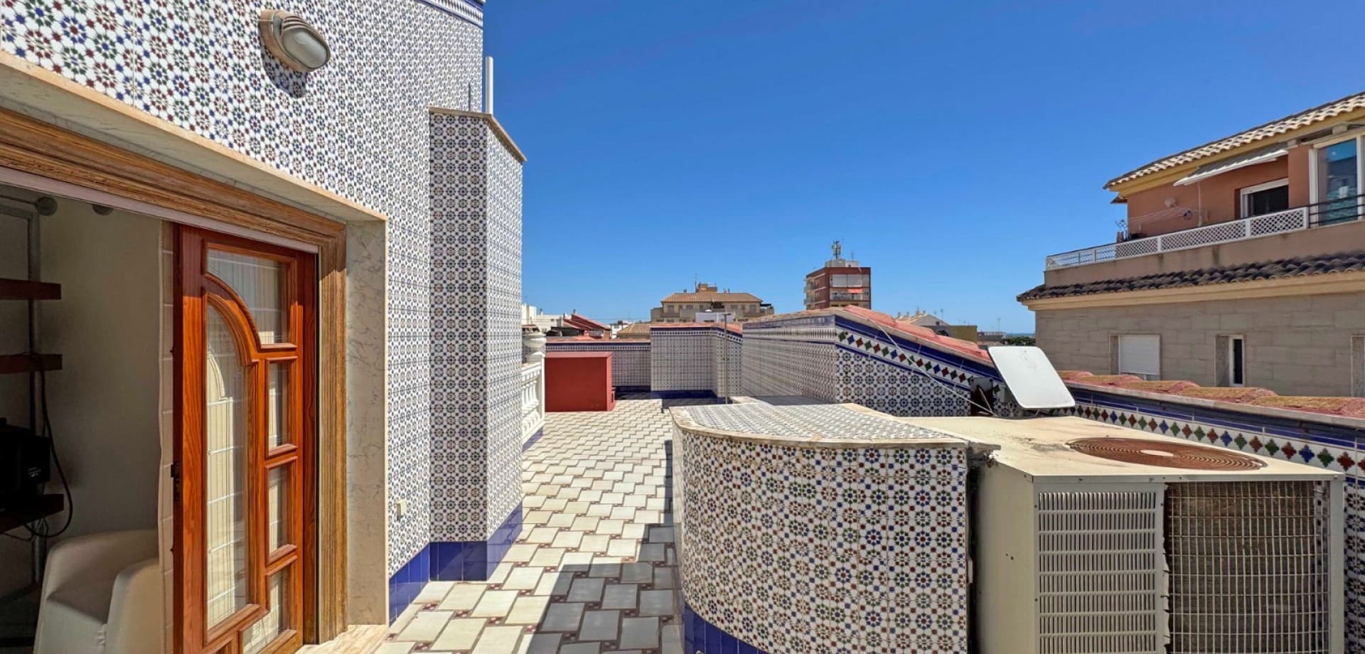 Dúplex de 6 dormitorios en San Pedro del Pinatar - 44