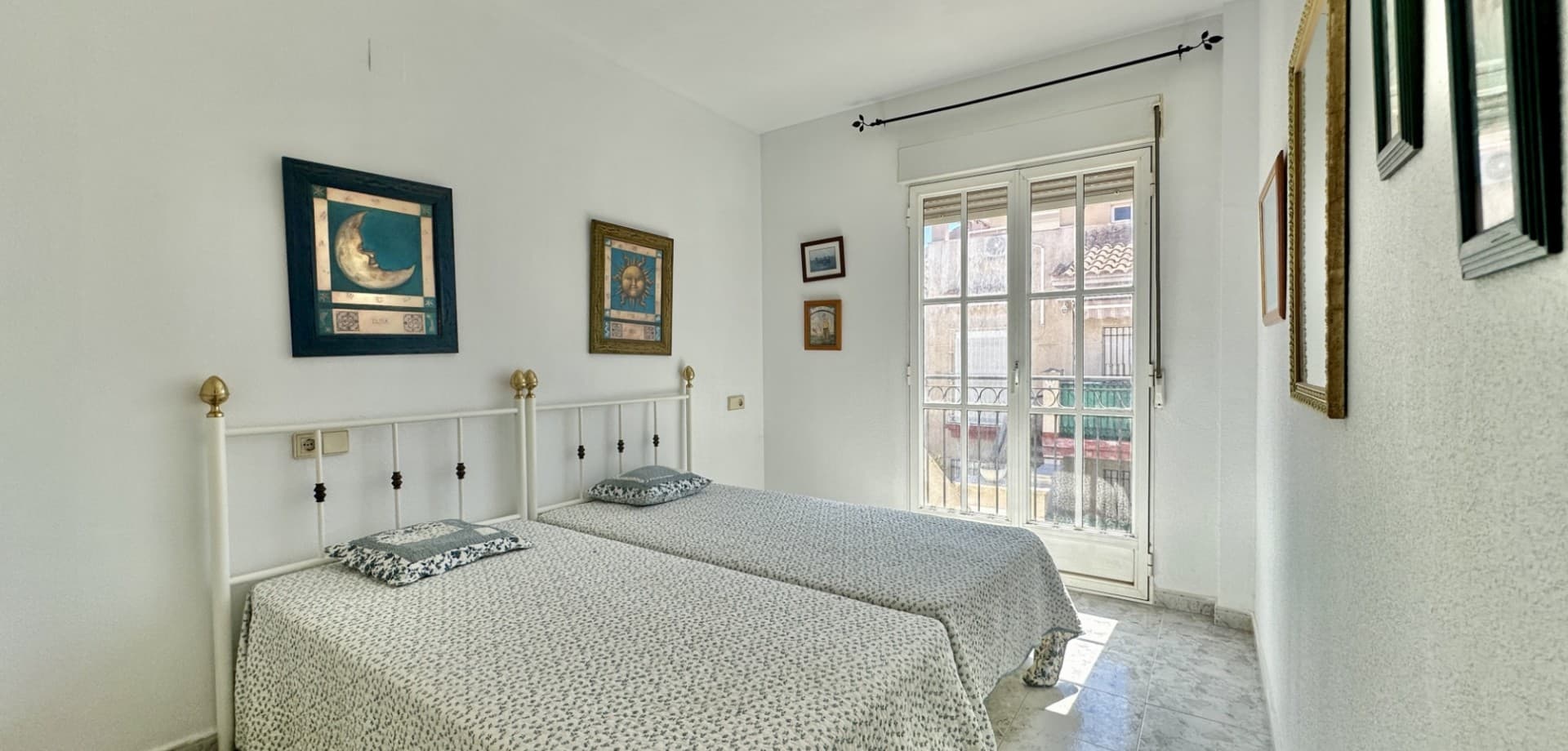 Apartamento Planta Media de 2 dormitorios en Orihuela Costa - 7