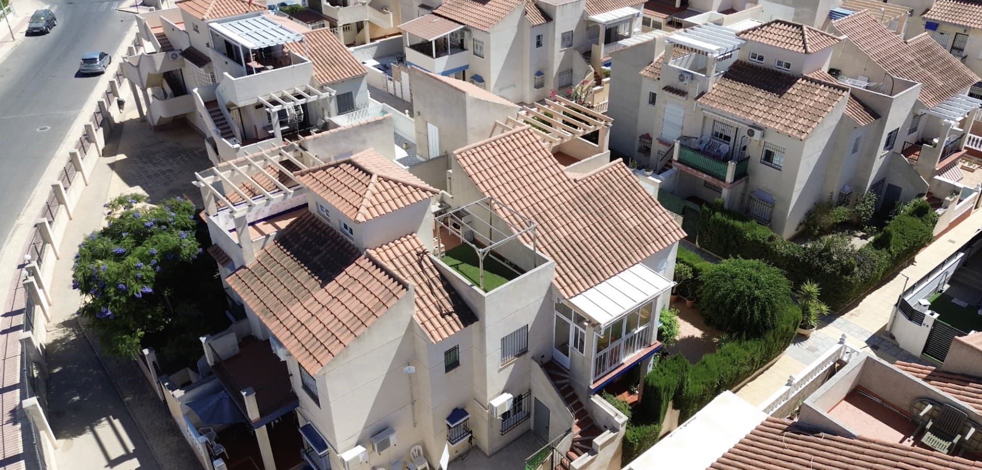 Apartamento Planta Media de 2 dormitorios en Orihuela Costa - 1