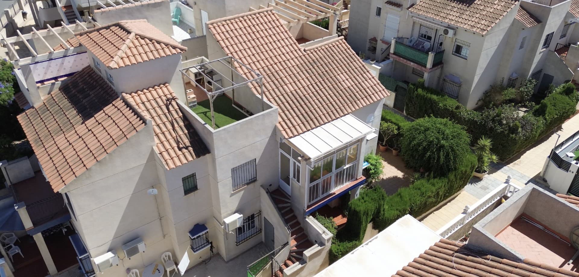 Apartamento Planta Media de 2 dormitorios en Orihuela Costa - 9