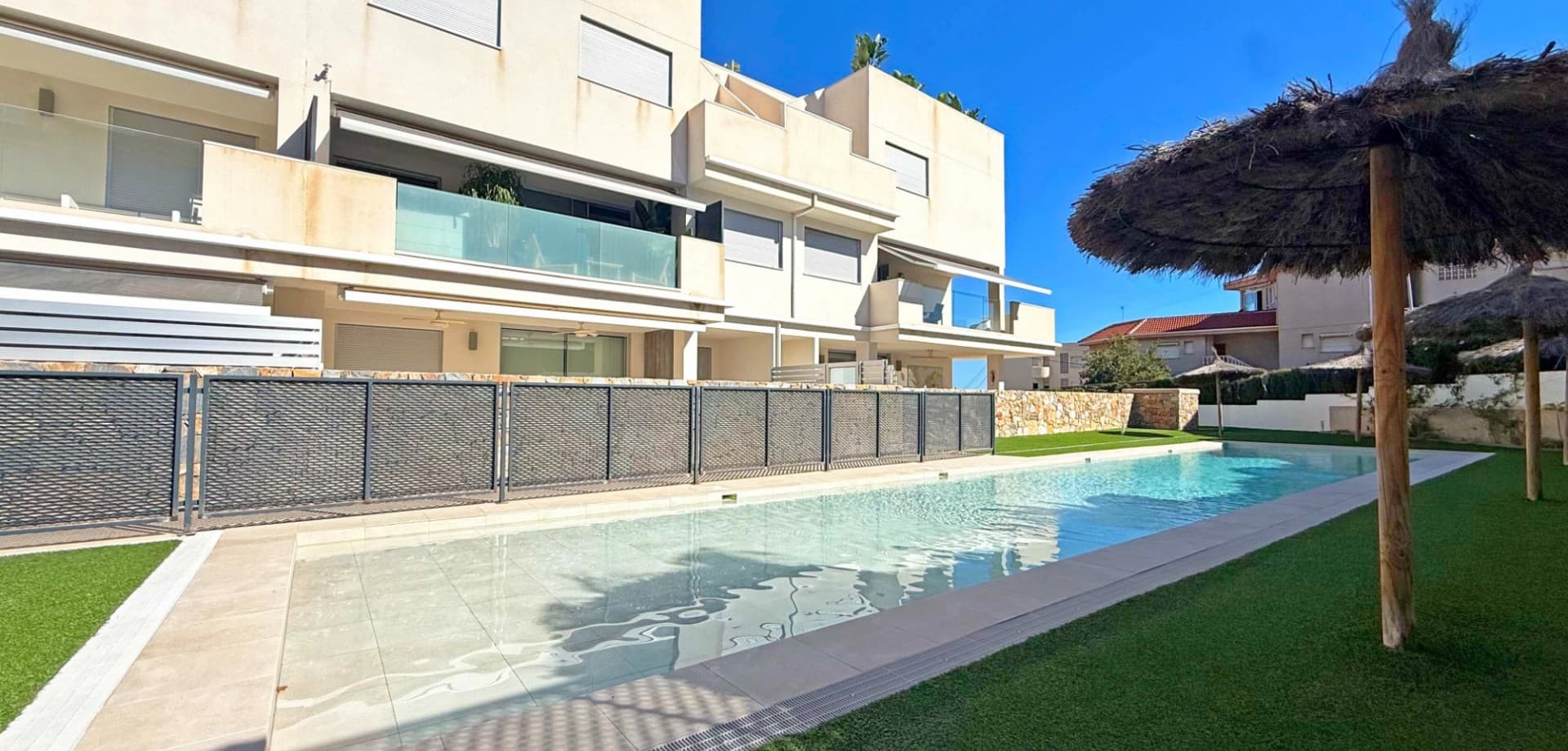 Tussenverdieping Appartement met 3 slaapkamers in Cabo de Palos - 1