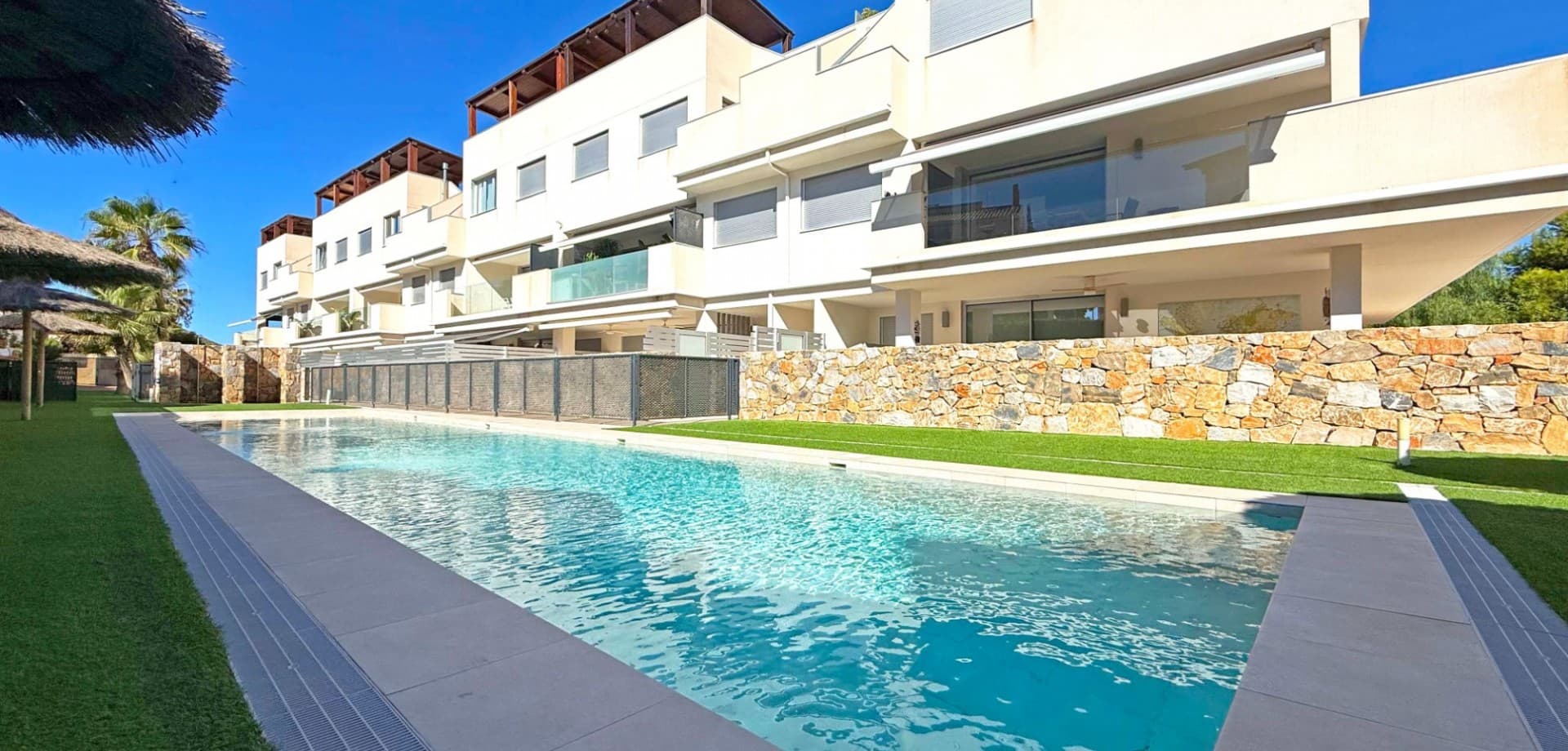Tussenverdieping Appartement met 3 slaapkamers in Cabo de Palos - 14