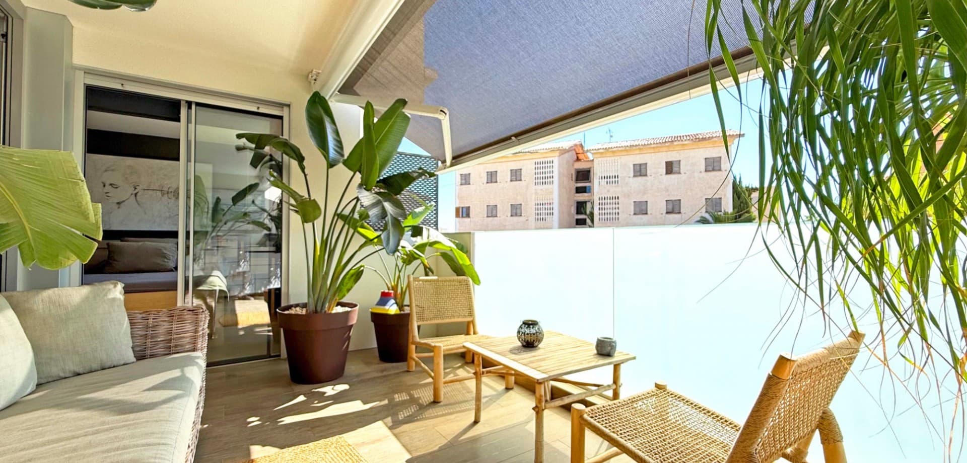 Tussenverdieping Appartement met 3 slaapkamers in Cabo de Palos - 3