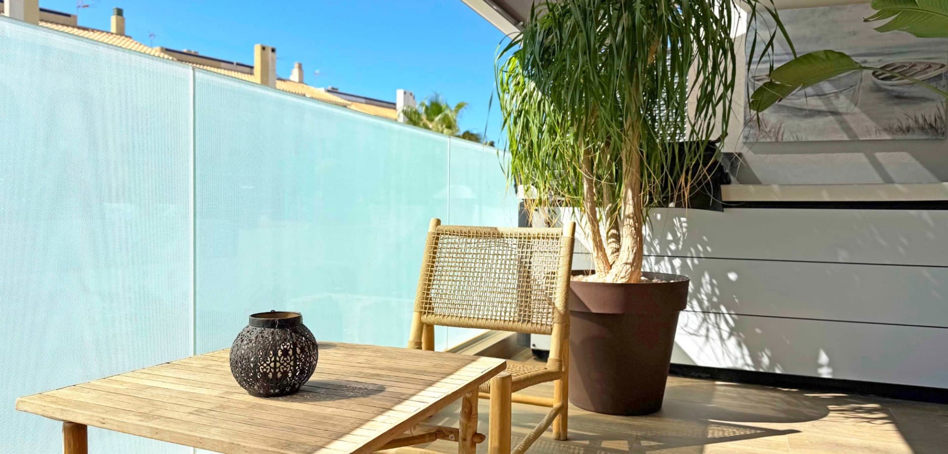 Tussenverdieping Appartement met 3 slaapkamers in Cabo de Palos - 20