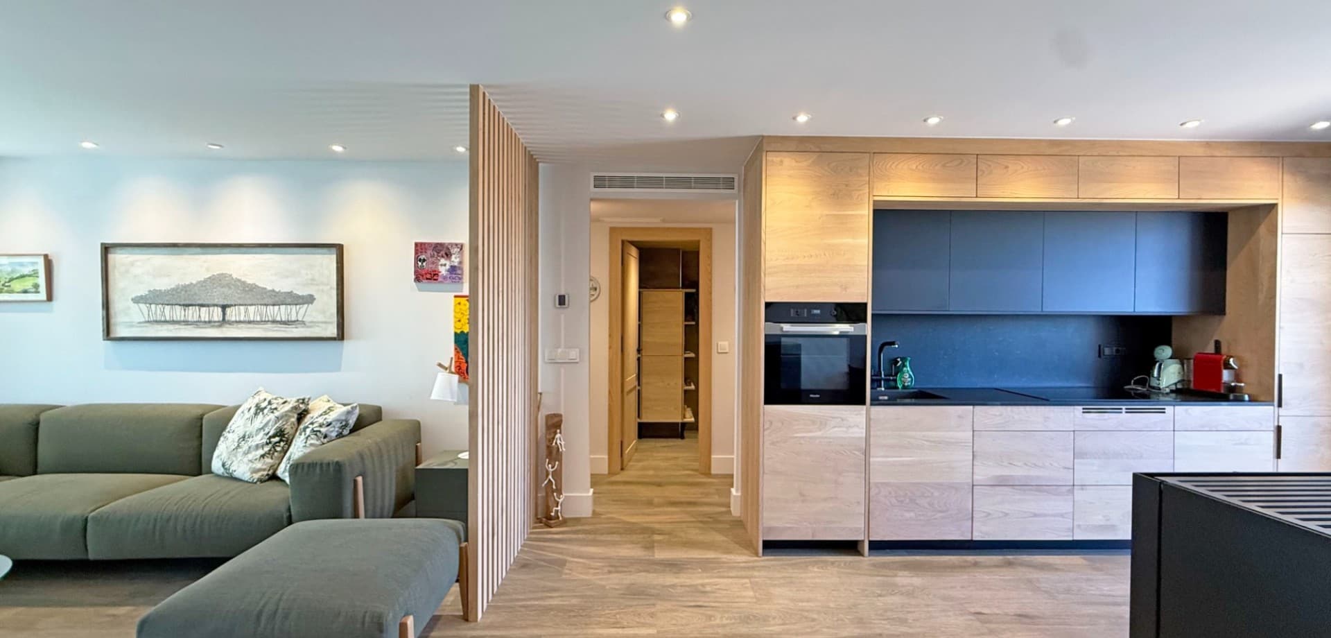 Tussenverdieping Appartement met 3 slaapkamers in Cabo de Palos - 4