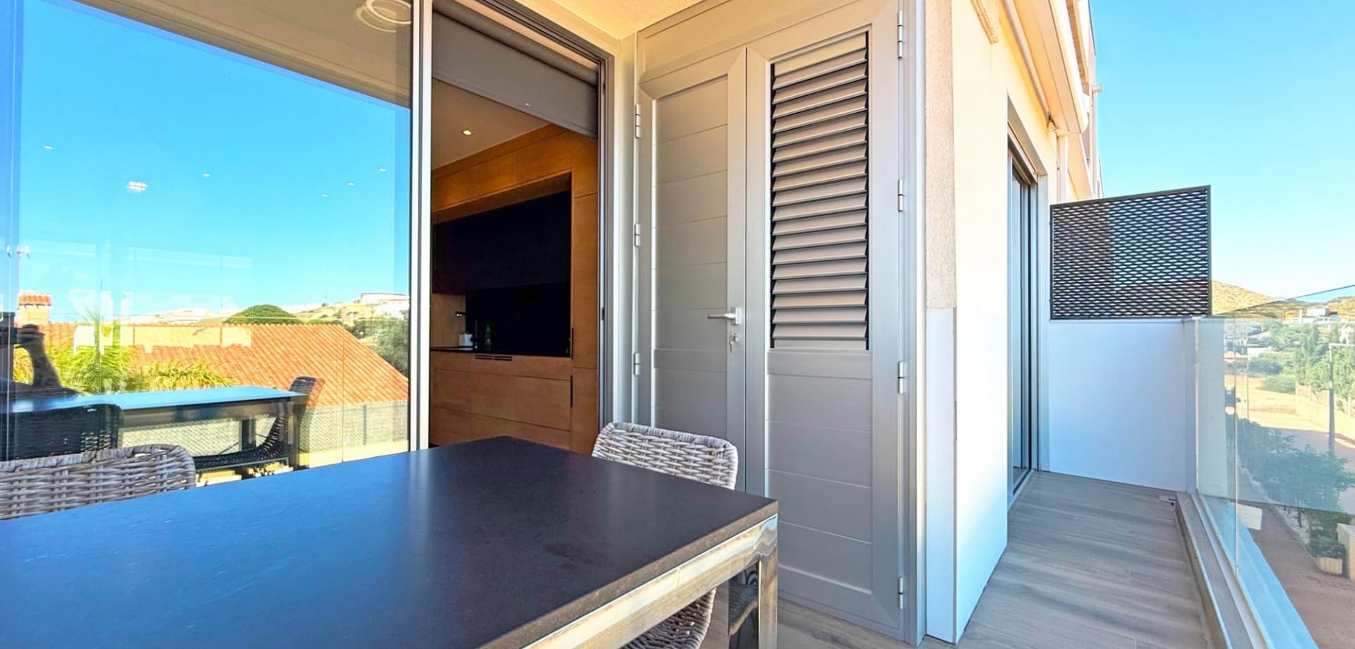 Tussenverdieping Appartement met 3 slaapkamers in Cabo de Palos - 10