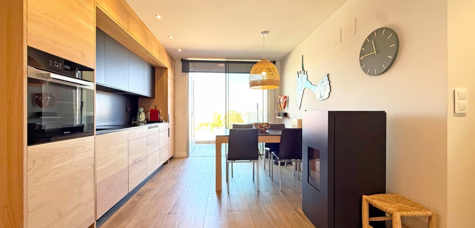 Tussenverdieping Appartement met 3 slaapkamers in Cabo de Palos - 11