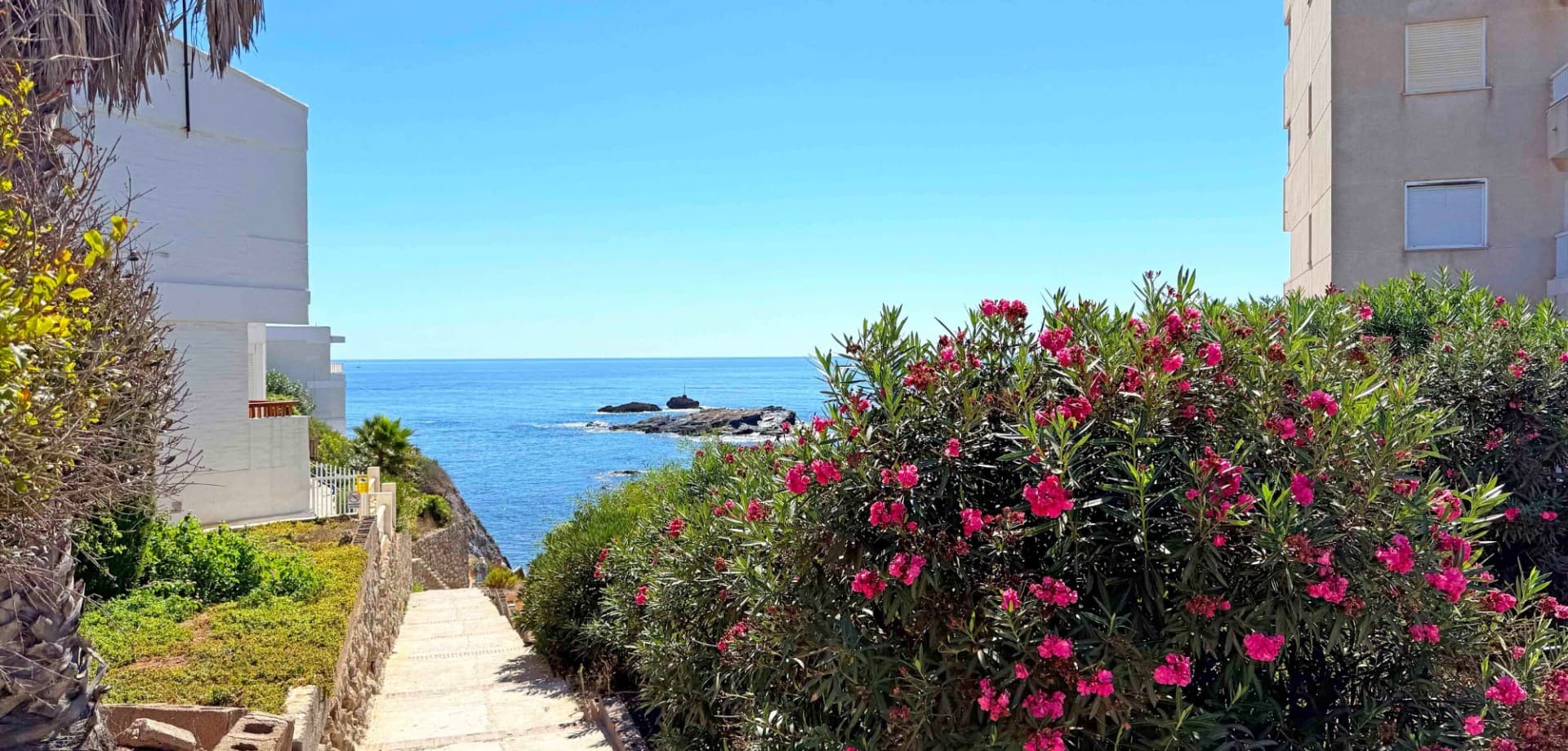 Tussenverdieping Appartement met 3 slaapkamers in Cabo de Palos - 38