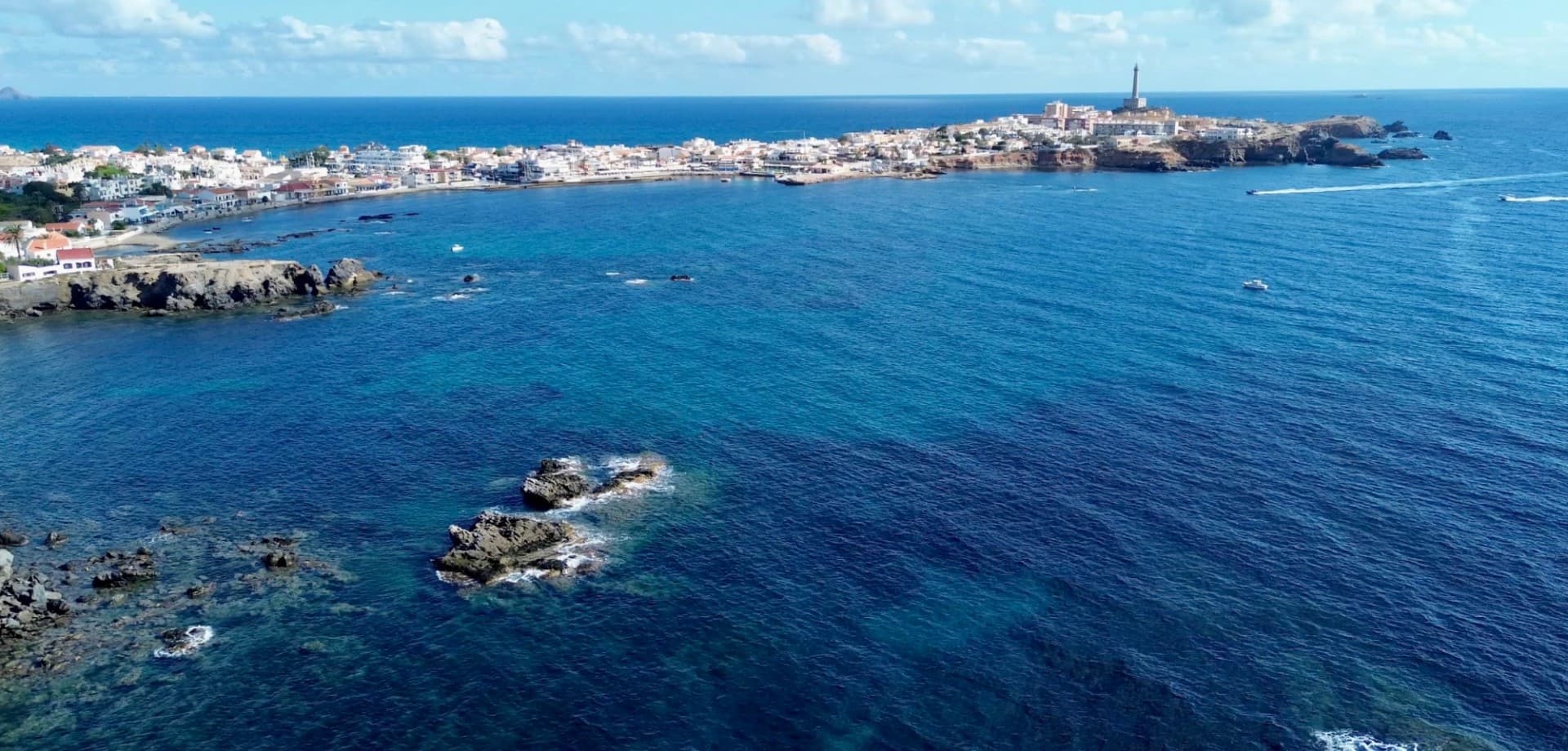 Tussenverdieping Appartement met 3 slaapkamers in Cabo de Palos - 41