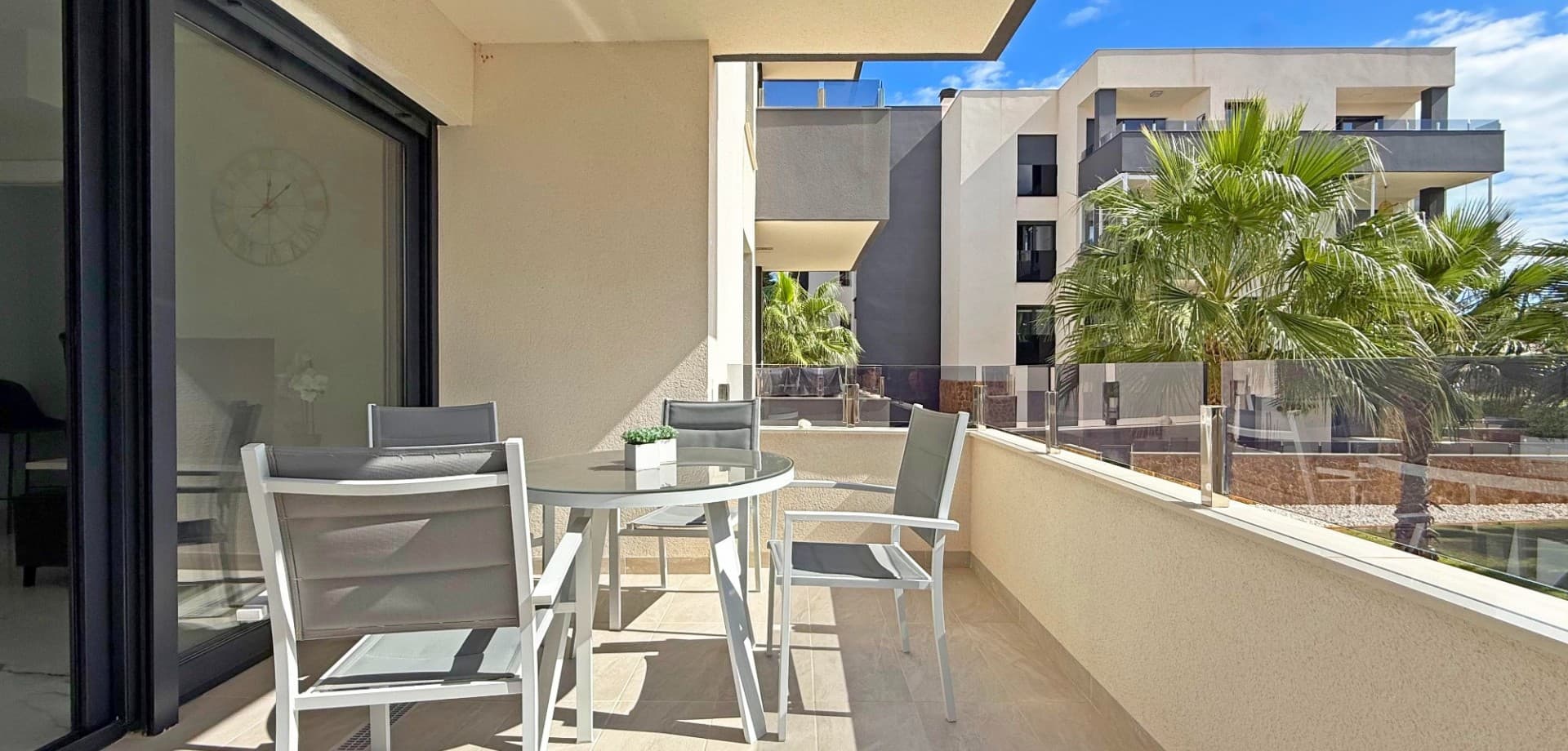 Apartamento Planta Media de 2 dormitorios en Orihuela Costa - 7