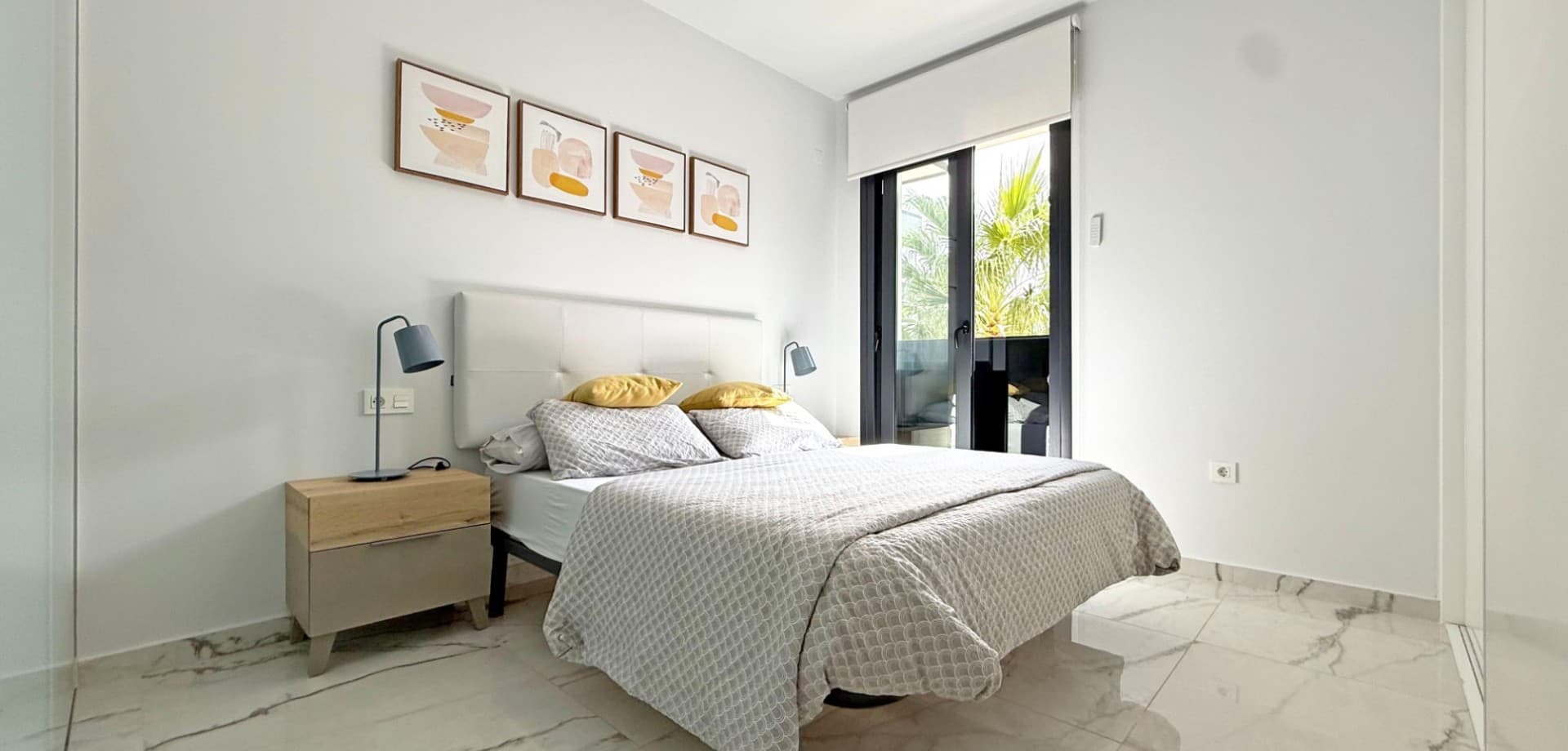 Apartamento Planta Media de 2 dormitorios en Orihuela Costa - 6