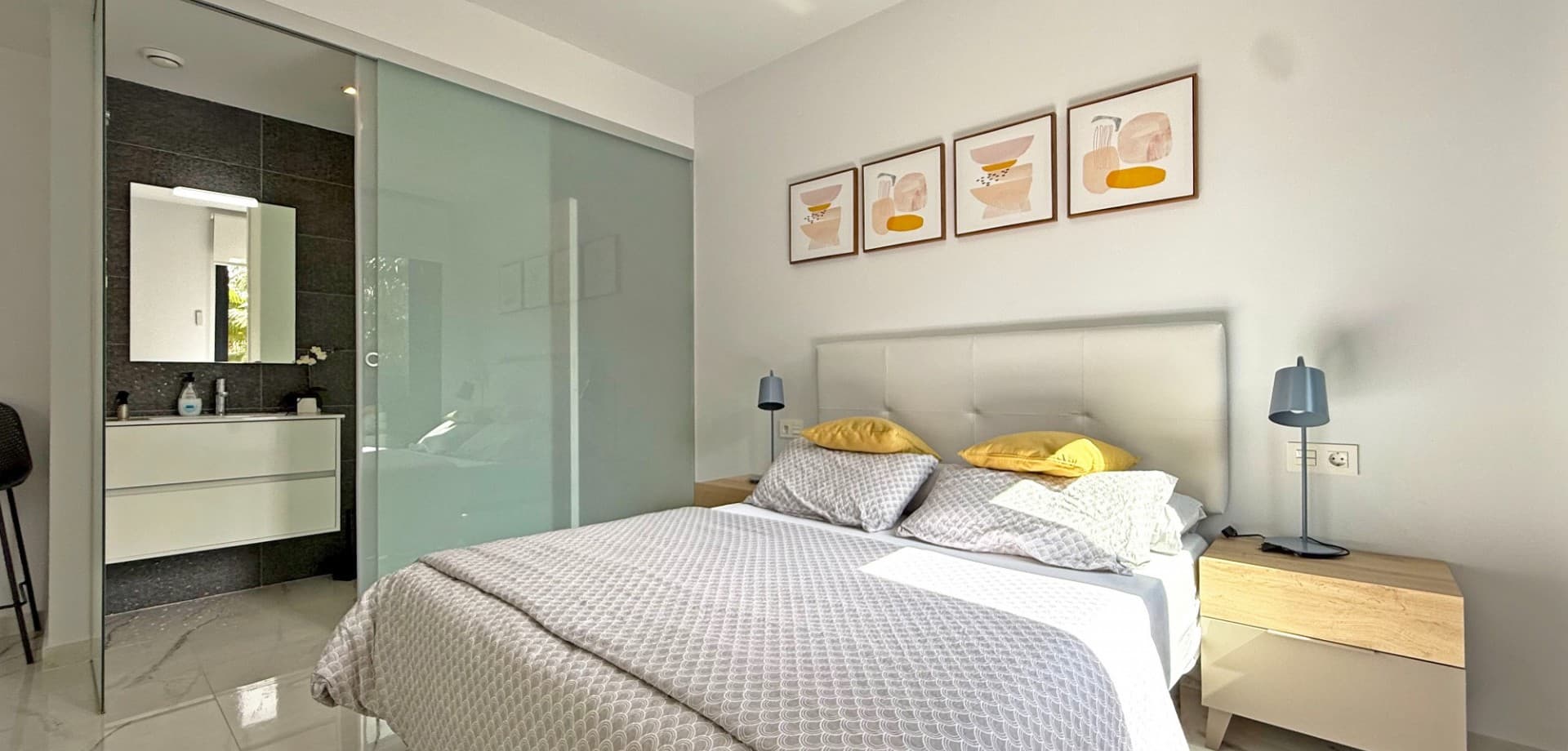 Apartamento Planta Media de 2 dormitorios en Orihuela Costa - 8