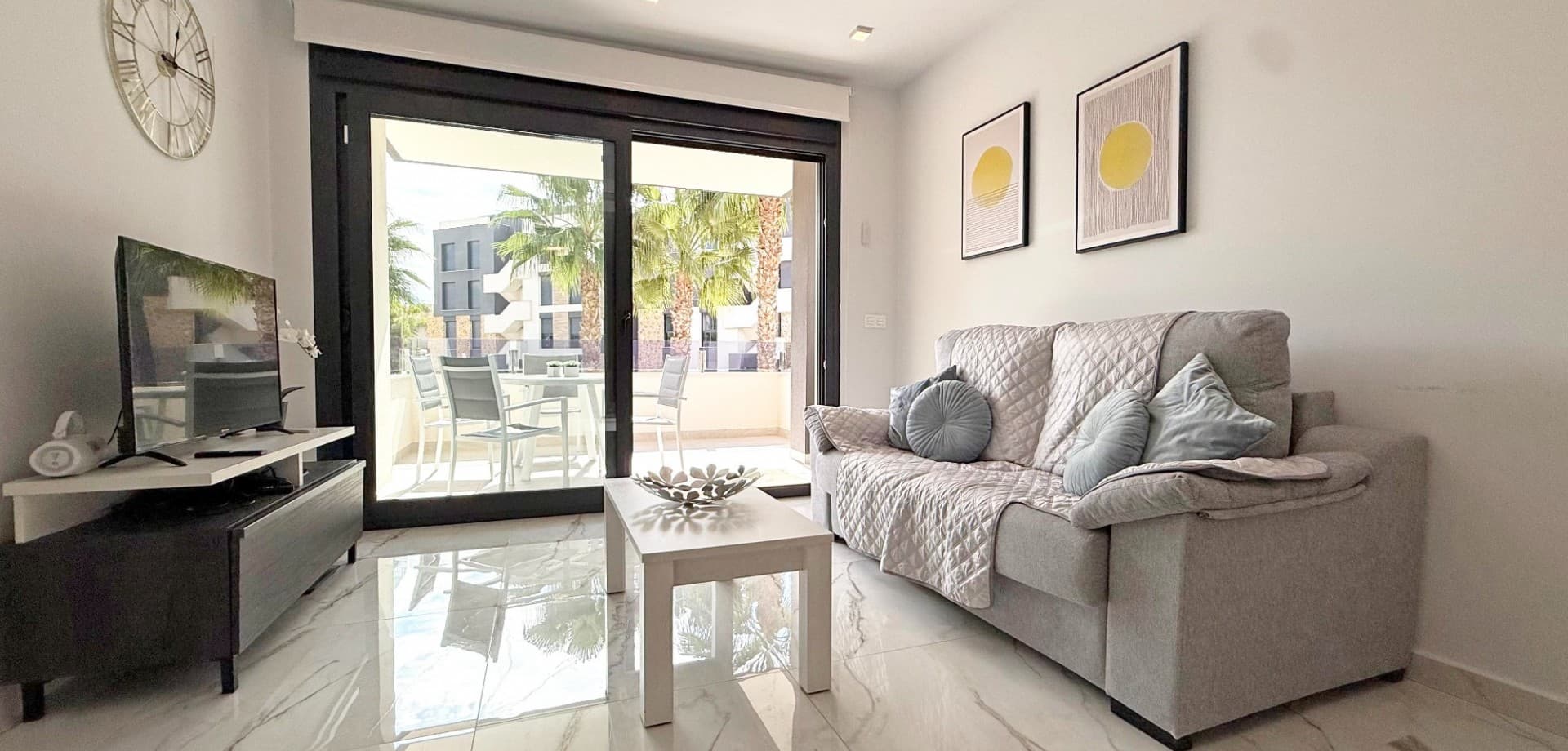 Apartamento Planta Media de 2 dormitorios en Orihuela Costa - 15