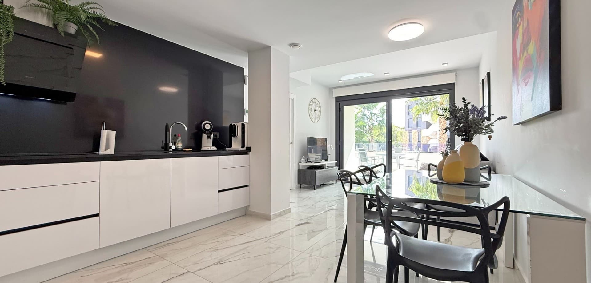 Apartamento Planta Media de 2 dormitorios en Orihuela Costa - 19