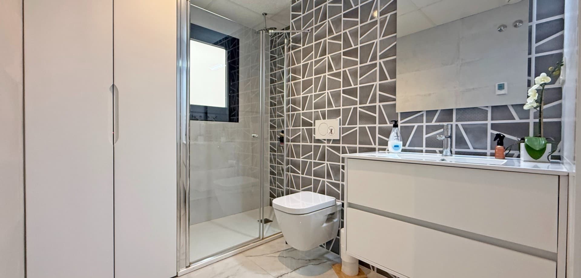 Apartamento Planta Media de 2 dormitorios en Orihuela Costa - 14