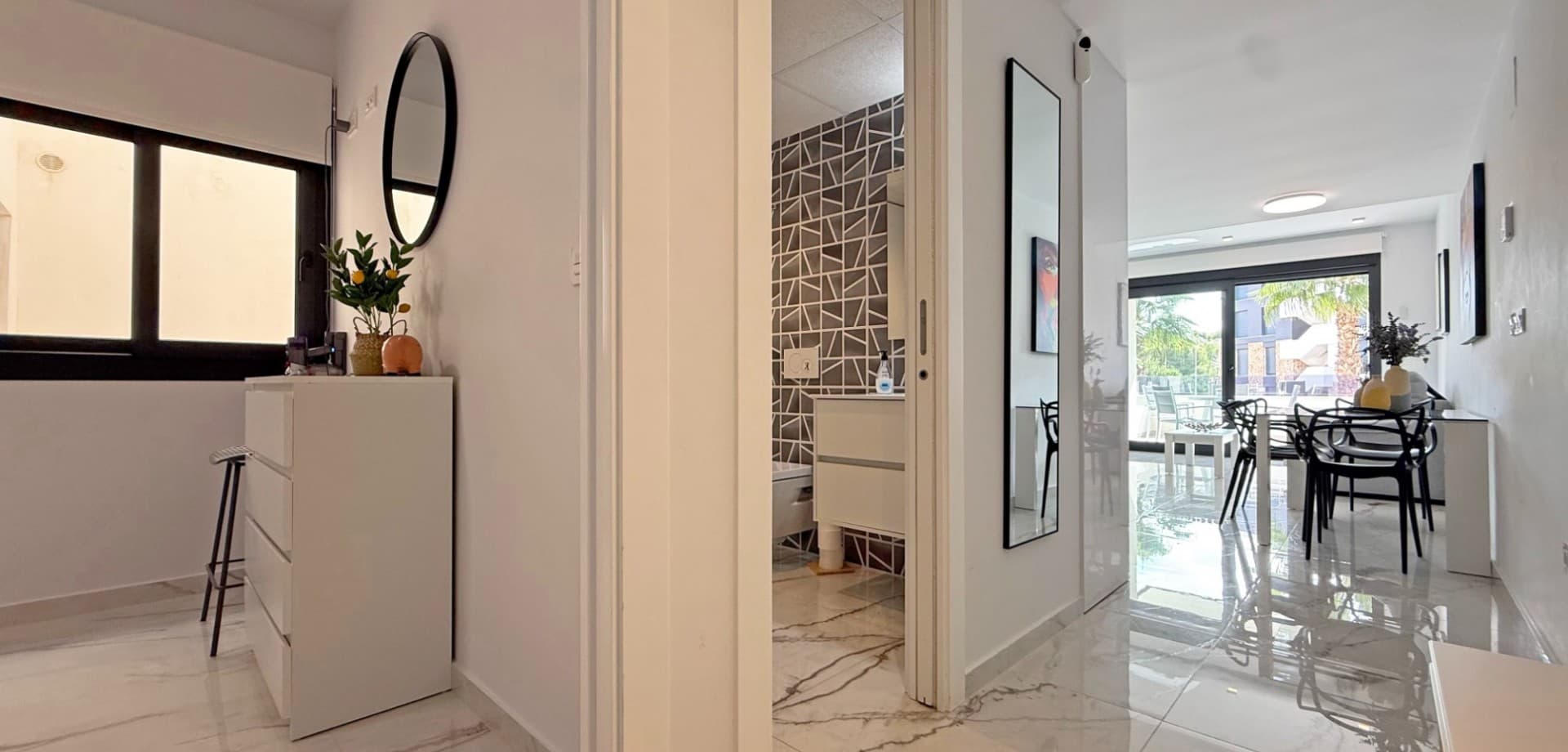 Apartamento Planta Media de 2 dormitorios en Orihuela Costa - 12
