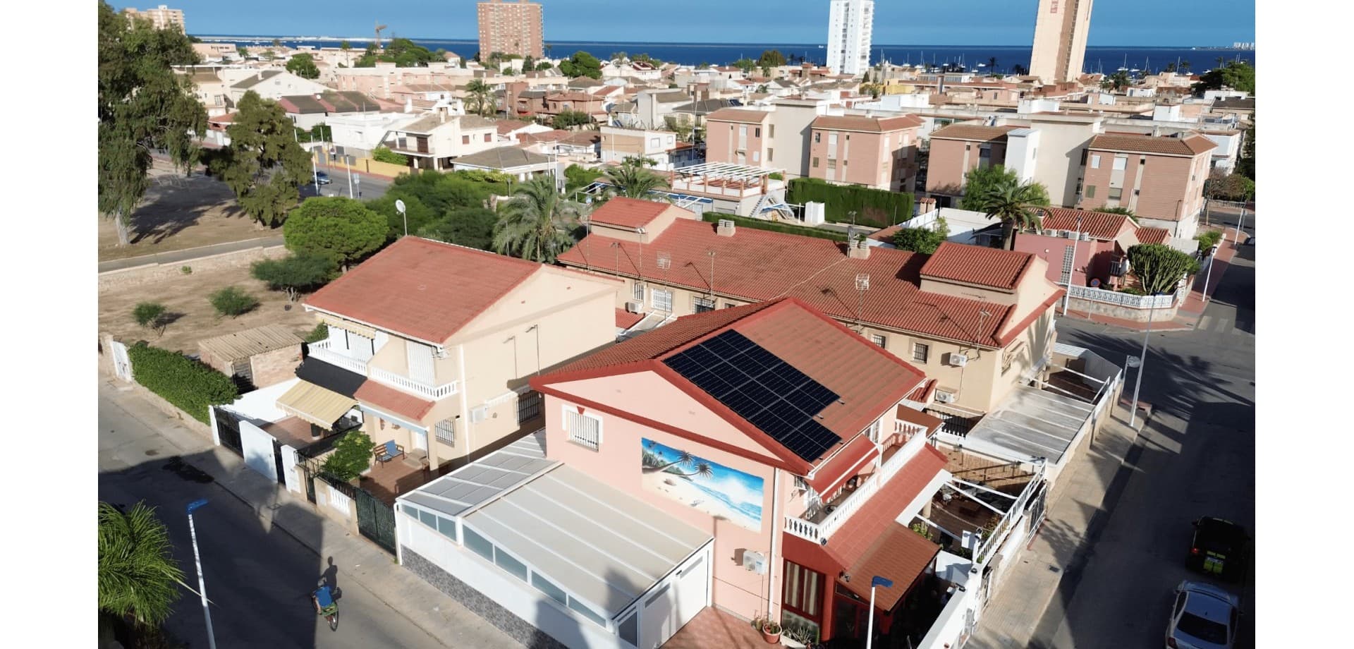Adosada de 3 dormitorios en San Javier - 2