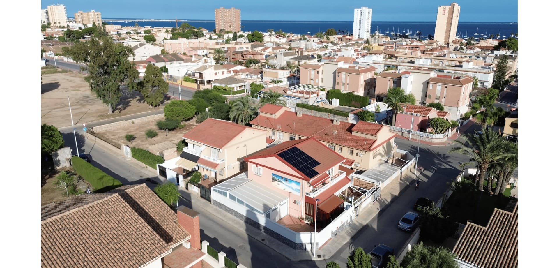 Adosada de 3 dormitorios en San Javier - 13